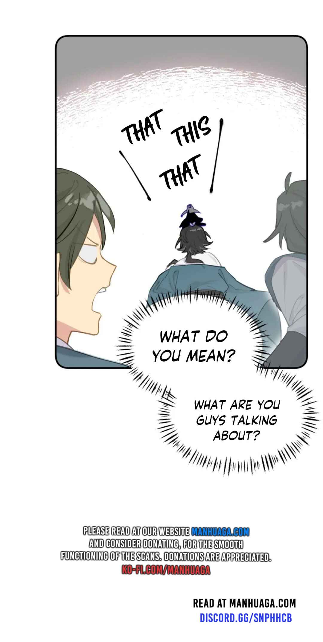 Kill the Male Lead to Become the Villainess Chapter 42 - Page 30
