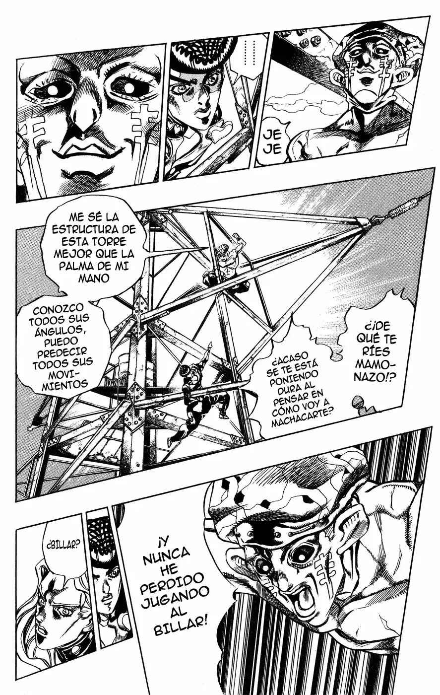 JoJo no Kimyou na Bouken: Part 4 - Diamond wa Kudakenai Chapter 137 - Page 10