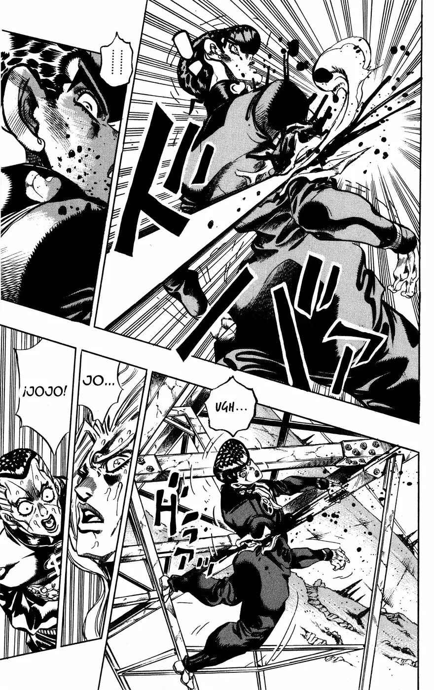 JoJo no Kimyou na Bouken: Part 4 - Diamond wa Kudakenai Chapter 137 - Page 11