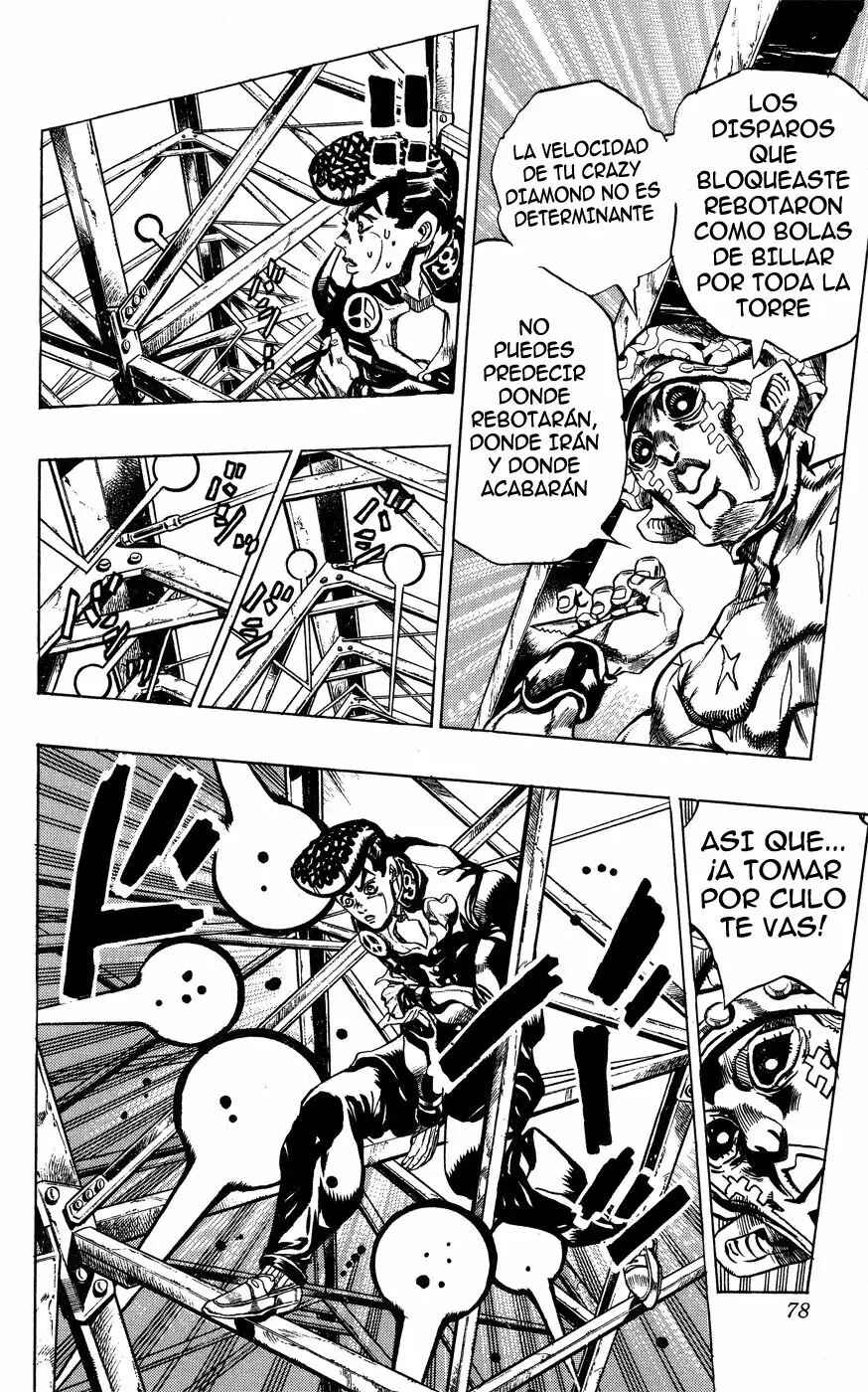 JoJo no Kimyou na Bouken: Part 4 - Diamond wa Kudakenai Chapter 137 - Page 12