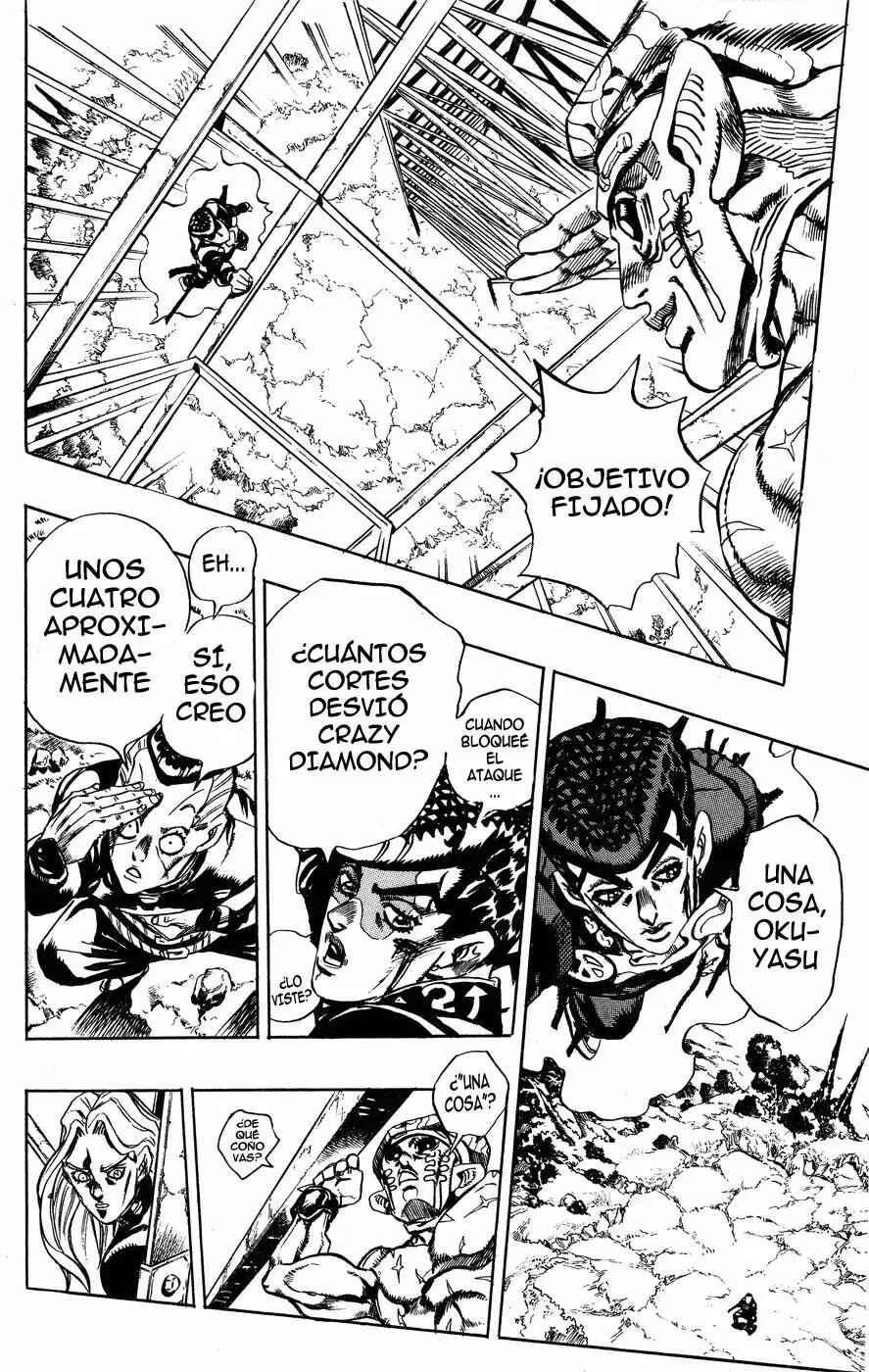 JoJo no Kimyou na Bouken: Part 4 - Diamond wa Kudakenai Chapter 137 - Page 16