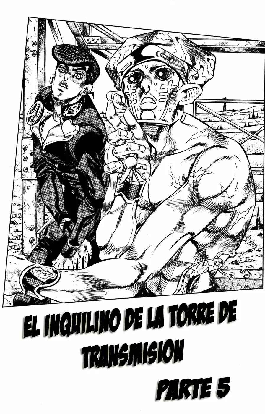 JoJo no Kimyou na Bouken: Part 4 - Diamond wa Kudakenai Chapter 137 - Page 2