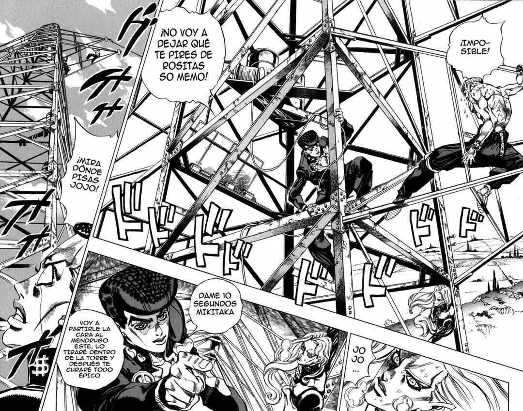 JoJo no Kimyou na Bouken: Part 4 - Diamond wa Kudakenai Chapter 137 - Page 3
