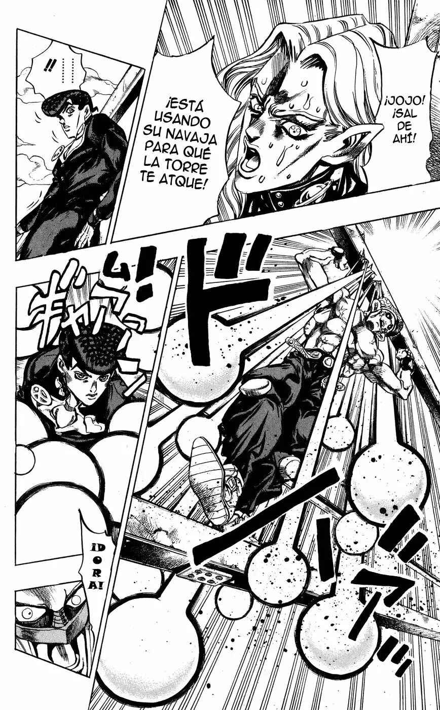 JoJo no Kimyou na Bouken: Part 4 - Diamond wa Kudakenai Chapter 137 - Page 8