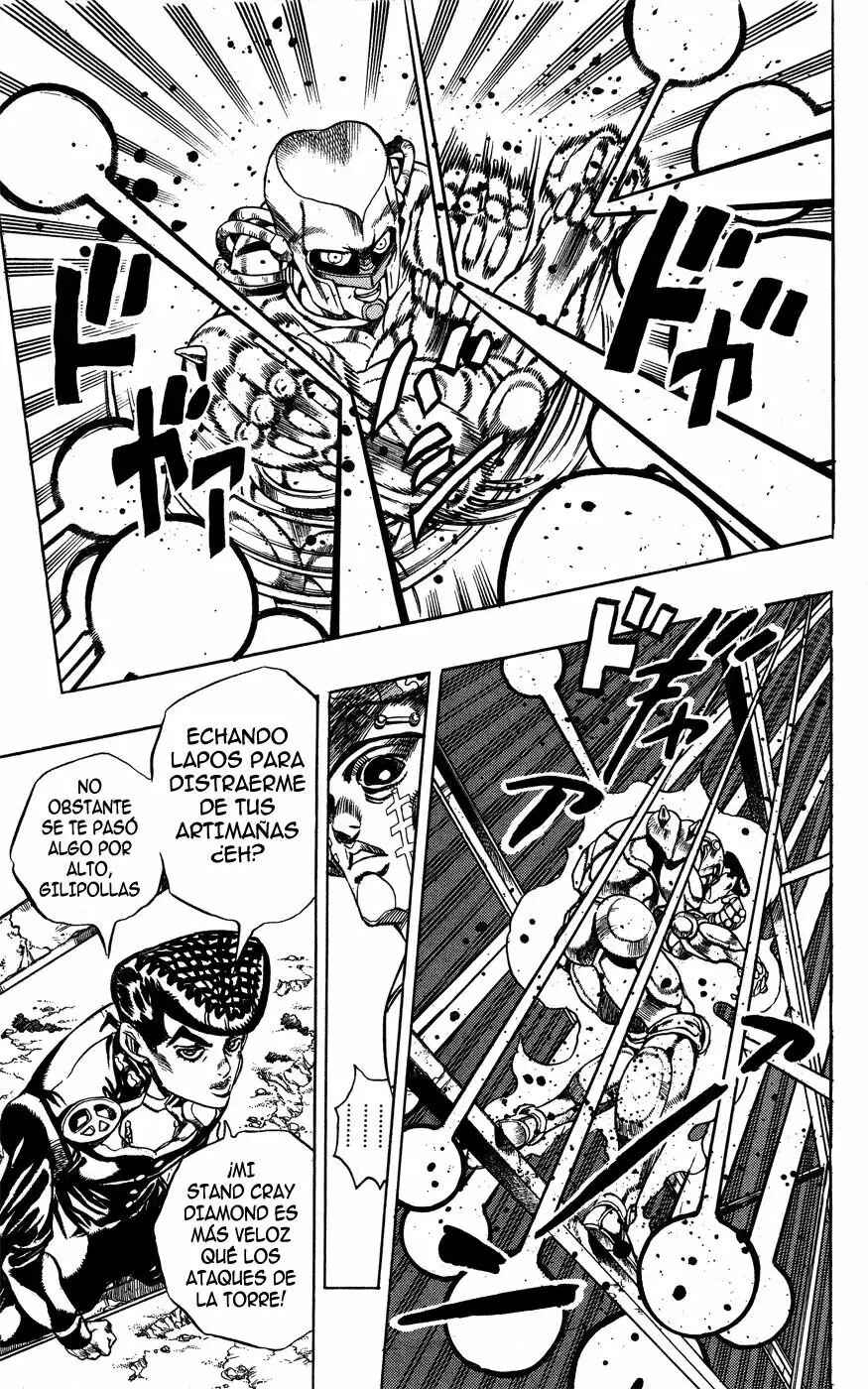 JoJo no Kimyou na Bouken: Part 4 - Diamond wa Kudakenai Chapter 137 - Page 9