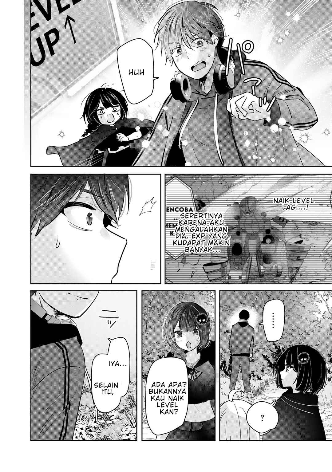 Auto Skill de Ore dake Chousoku Level Up ~Megami ga Michibiku Taida na Tenseisha no Sakutto Isekai Kouryaku~ Chapter 3 - Page 11