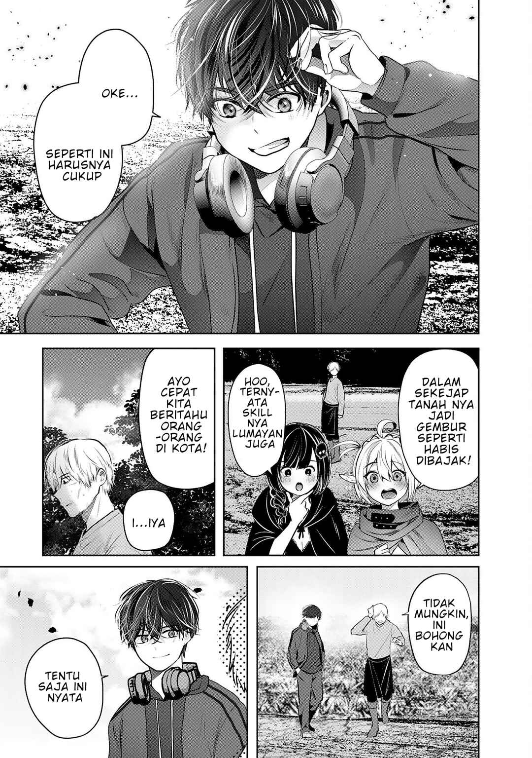 Auto Skill de Ore dake Chousoku Level Up ~Megami ga Michibiku Taida na Tenseisha no Sakutto Isekai Kouryaku~ Chapter 3 - Page 18