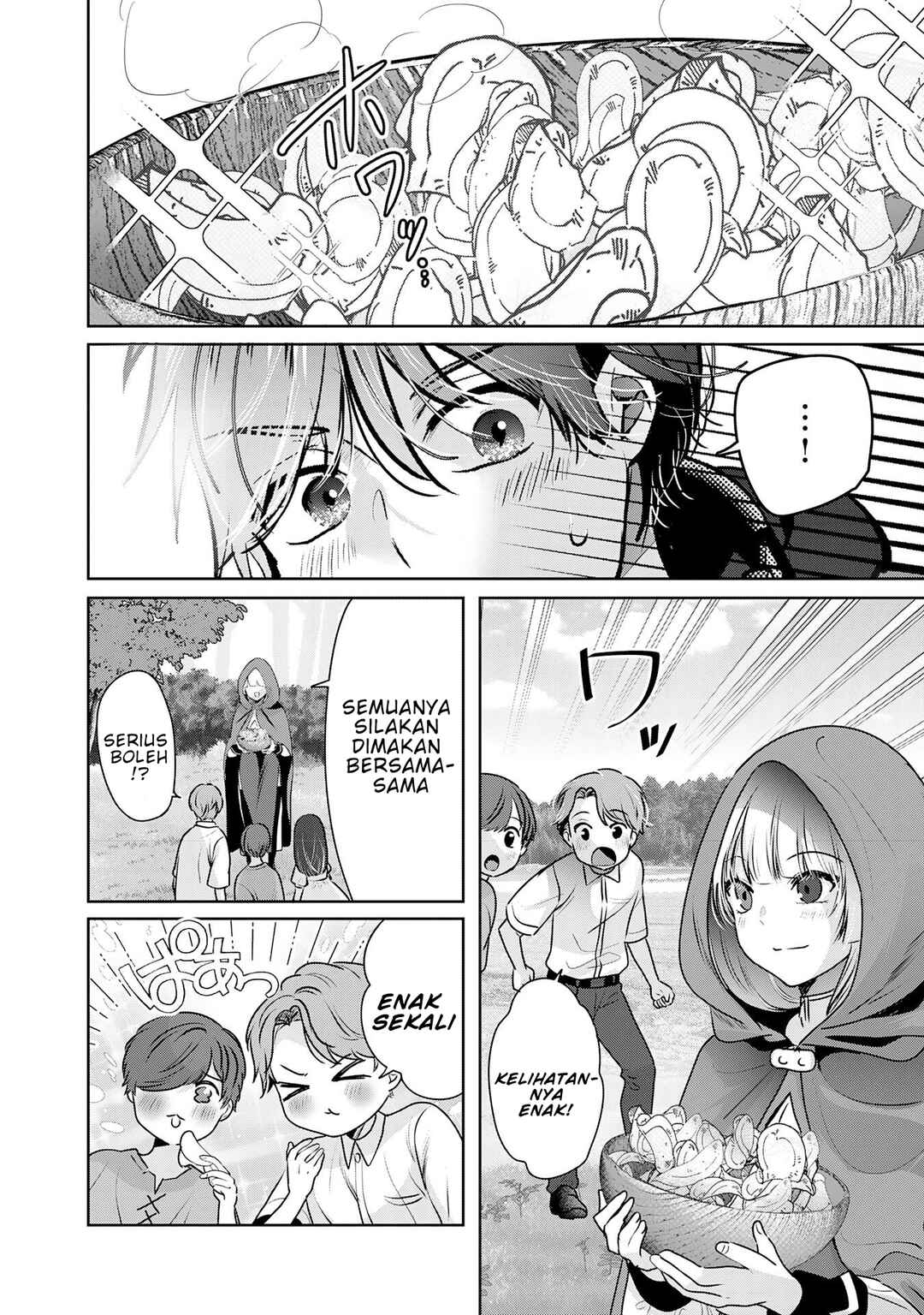 Auto Skill de Ore dake Chousoku Level Up ~Megami ga Michibiku Taida na Tenseisha no Sakutto Isekai Kouryaku~ Chapter 3 - Page 31