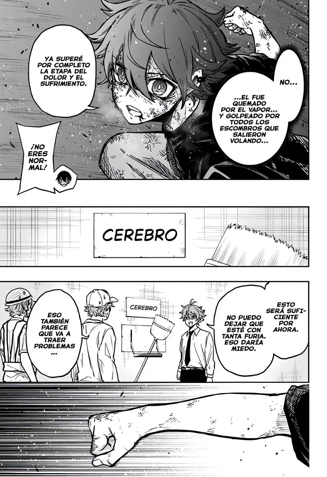 Shinobigoto Chapter 54 - Page 14