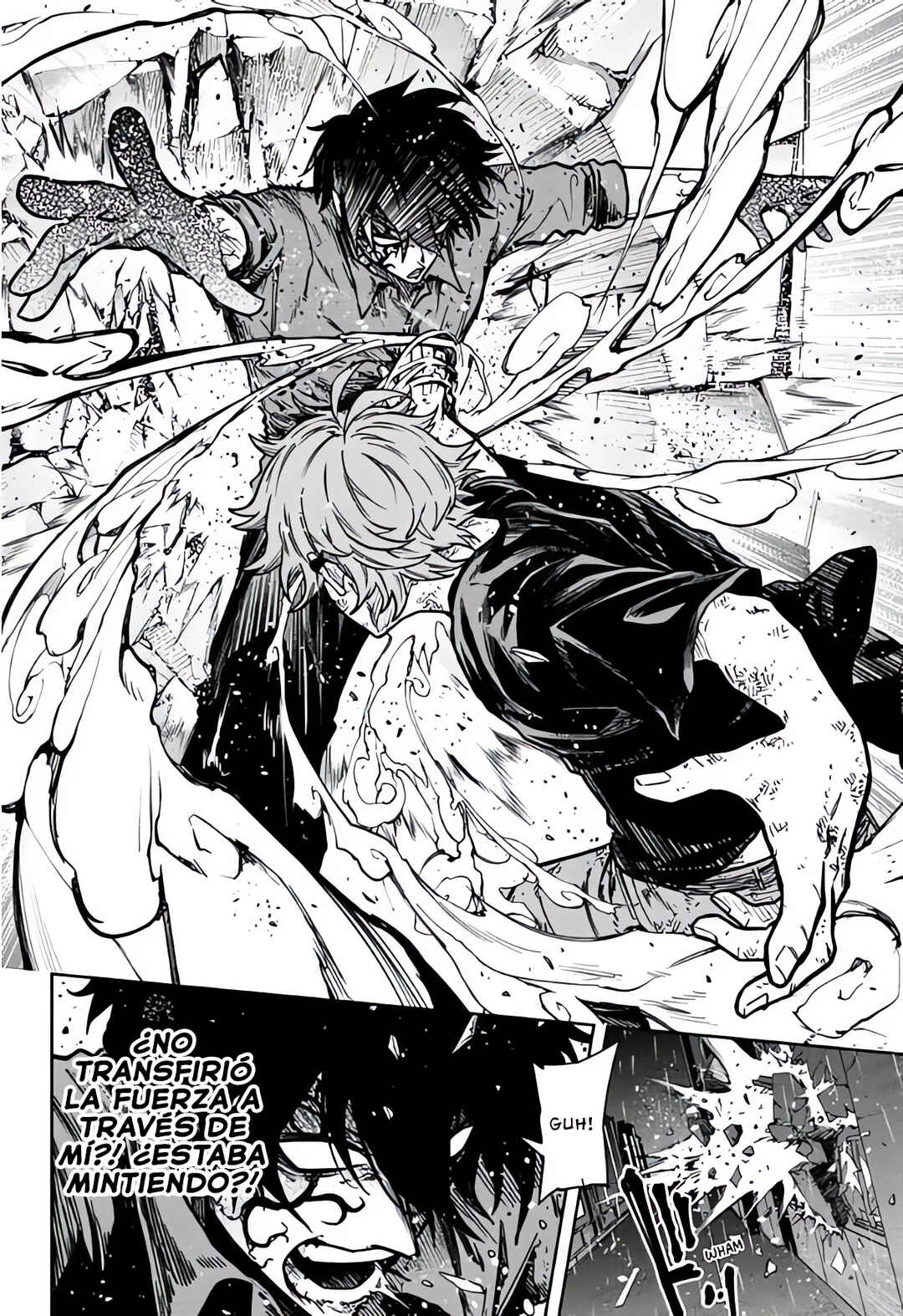 Shinobigoto Chapter 54 - Page 17