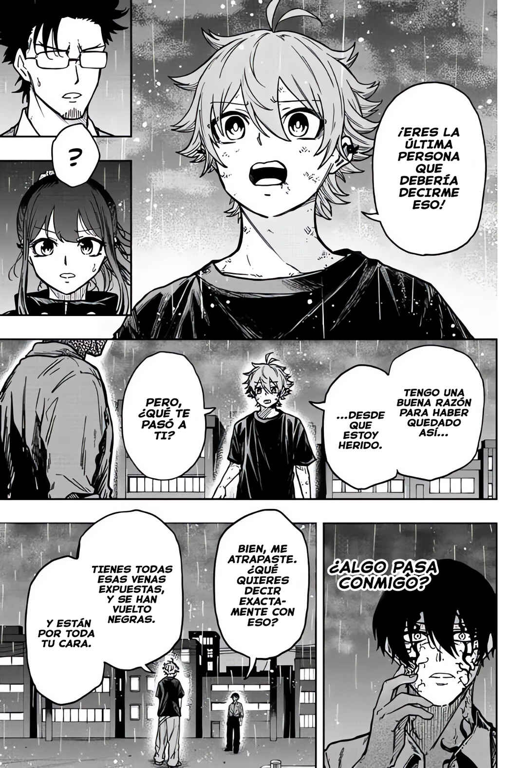 Shinobigoto Chapter 54 - Page 6