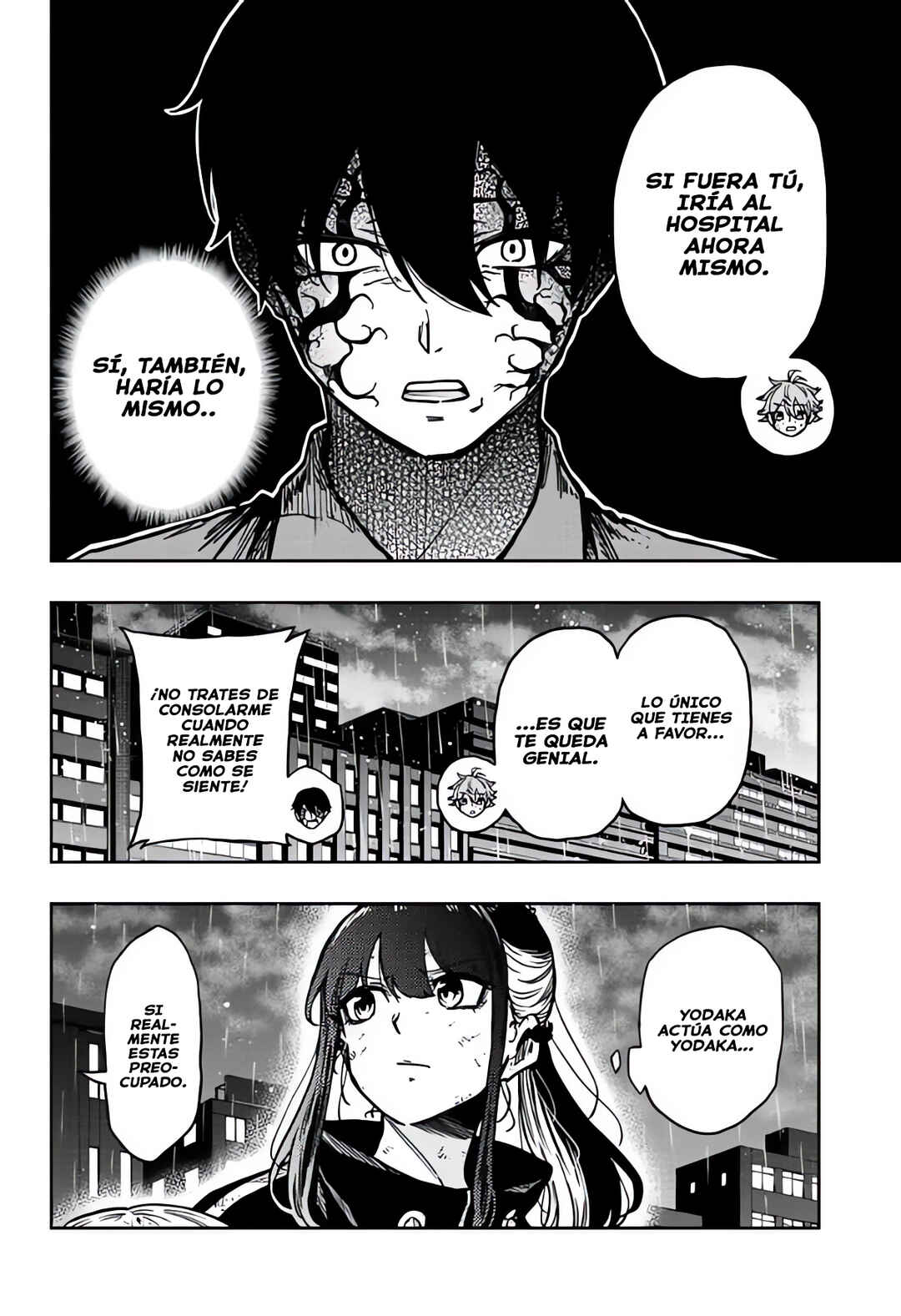 Shinobigoto Chapter 54 - Page 7
