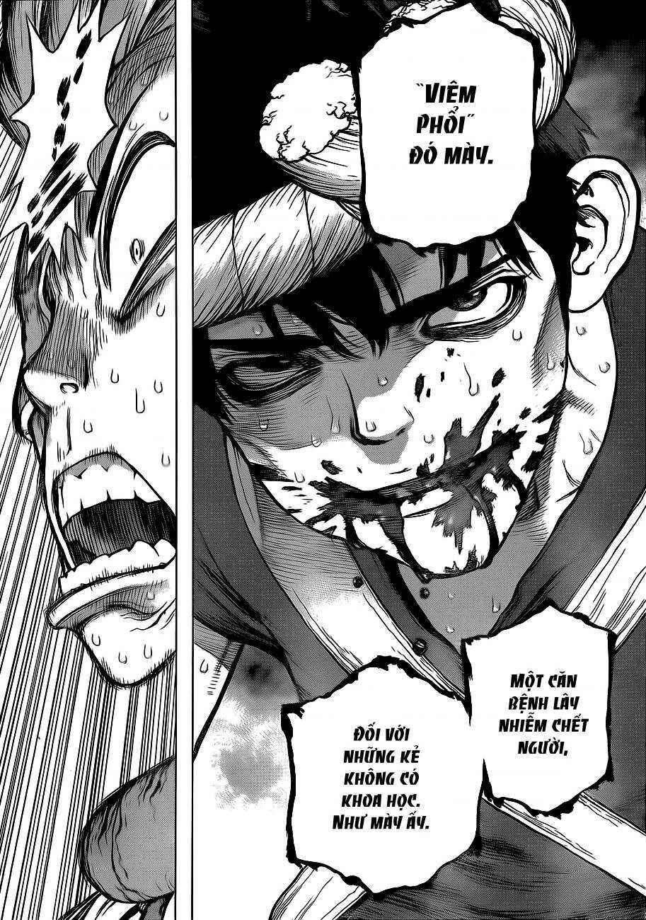 Dr.STONE Chapter 72 - Page 12