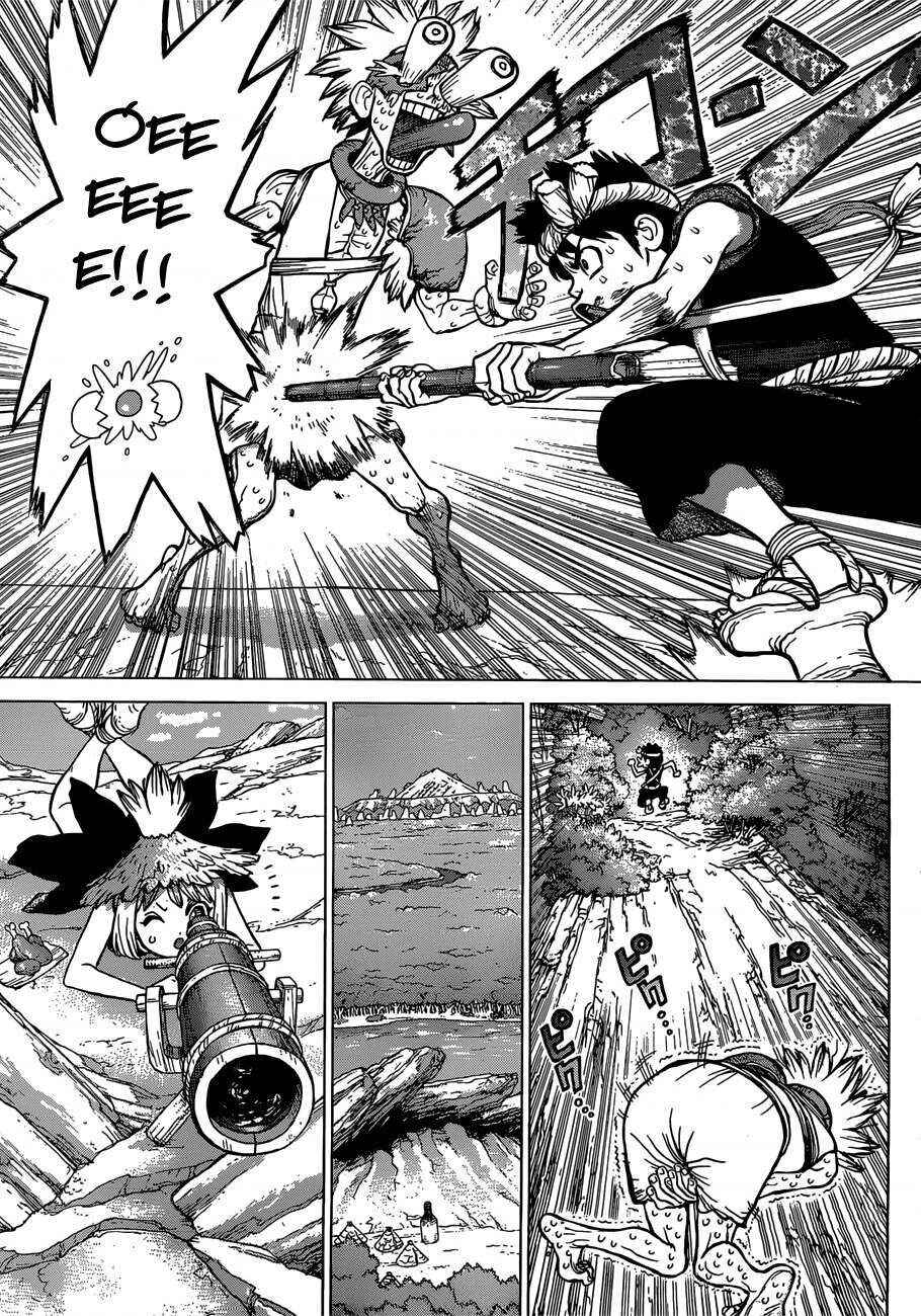 Dr.STONE Chapter 72 - Page 14