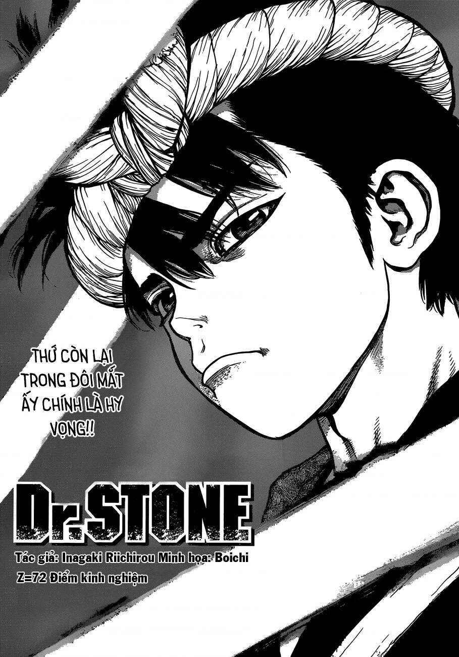 Dr.STONE Chapter 72 - Page 2
