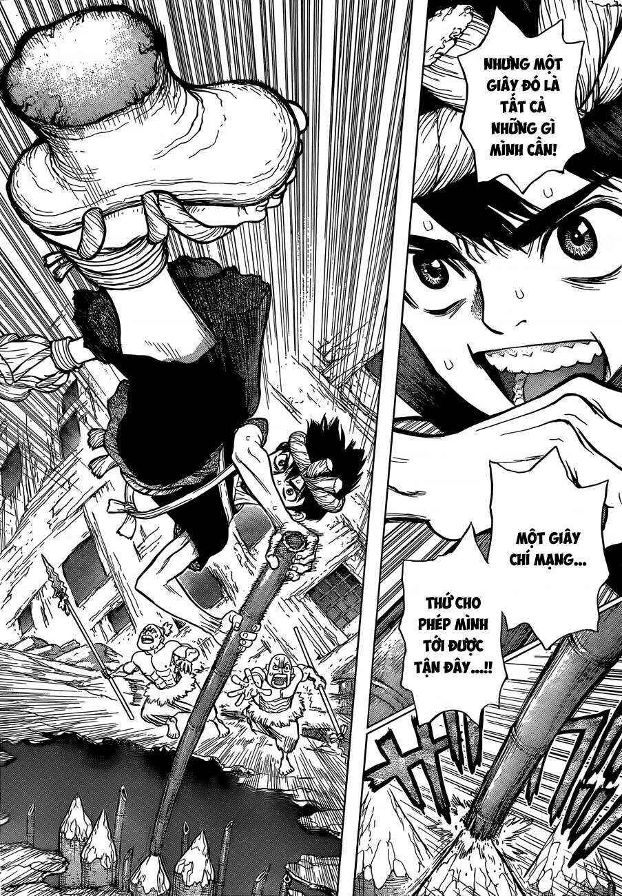 Dr.STONE Chapter 72 - Page 4