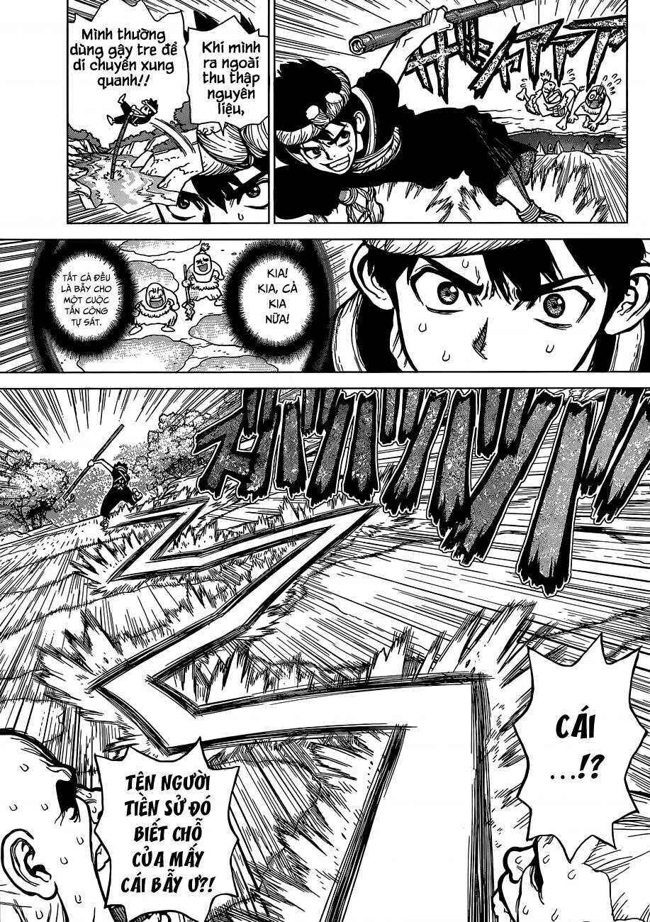 Dr.STONE Chapter 72 - Page 5