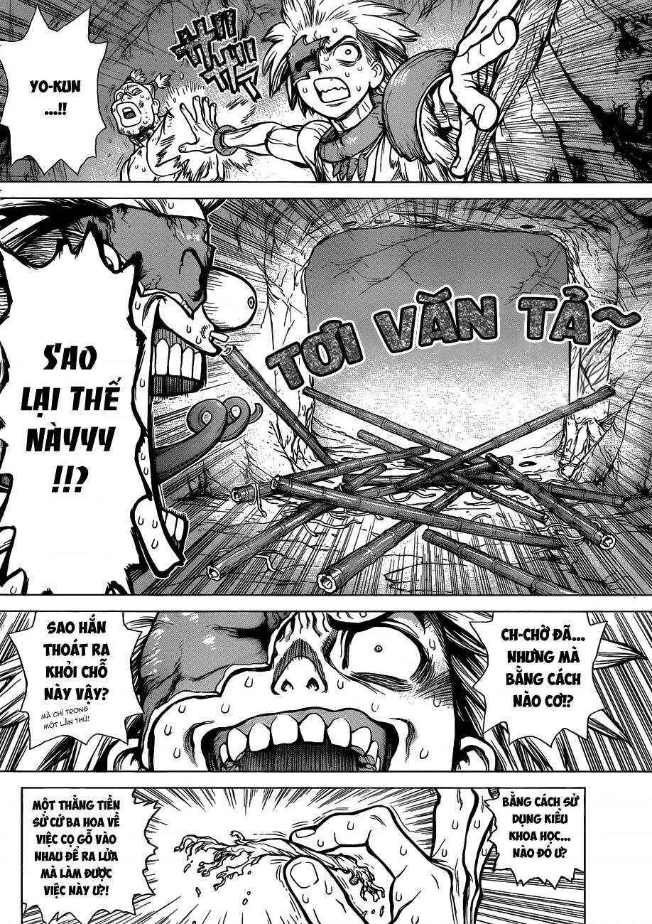 Dr.STONE Chapter 72 - Page 6
