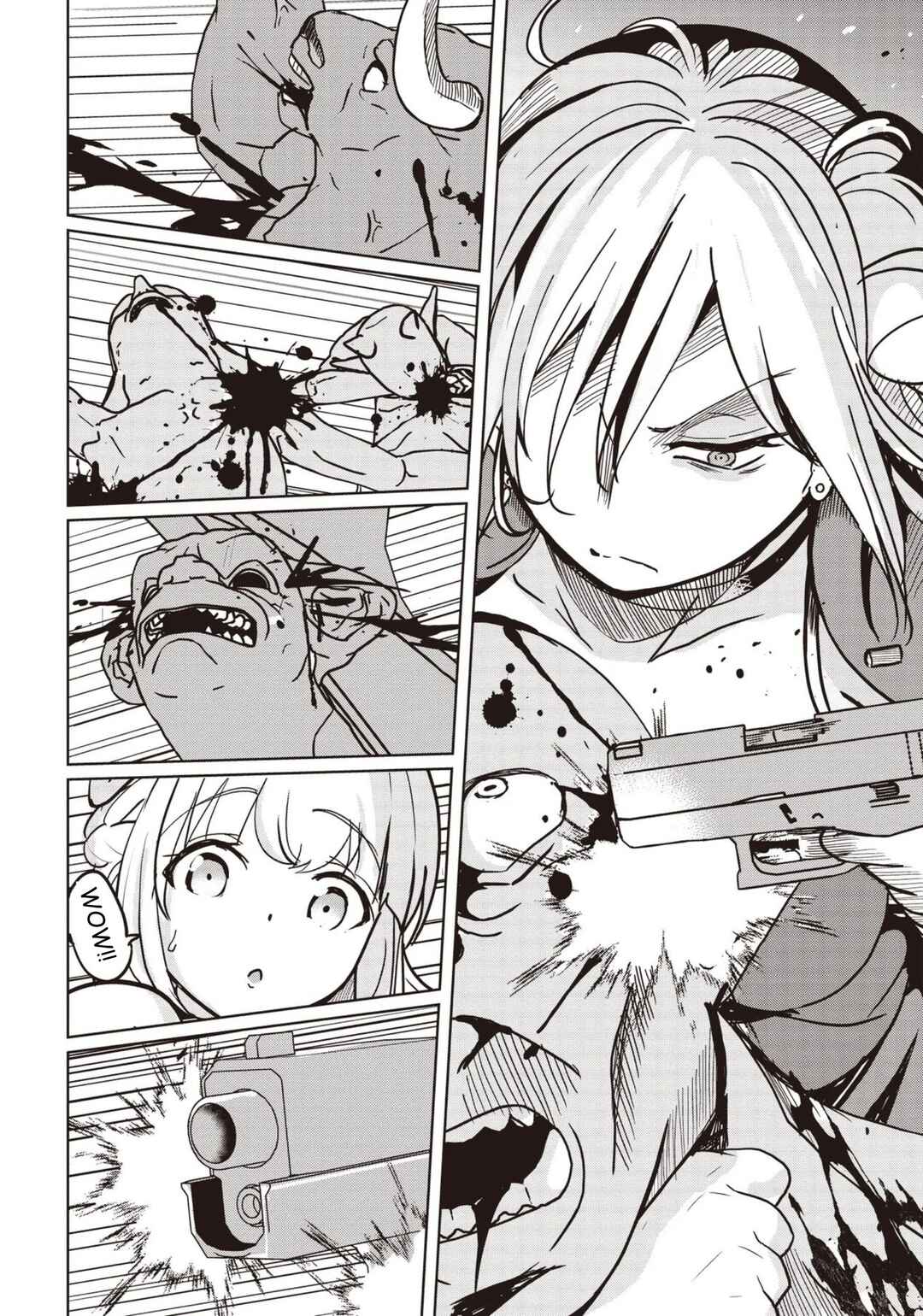 Isekai Saikouhou no Guild Leader ~Guild Saijaku no Boku da Kedo, Guild Members Zen'in no ai ga Omokute Guild wo Yameraremasen~ Chapter 29 - Page 20