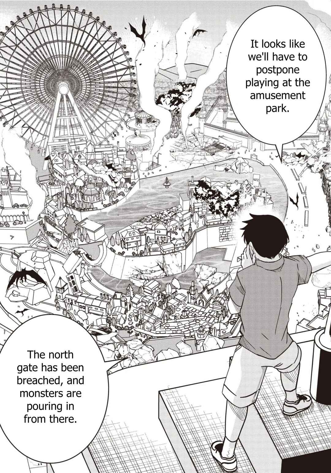 Isekai Saikouhou no Guild Leader ~Guild Saijaku no Boku da Kedo, Guild Members Zen'in no ai ga Omokute Guild wo Yameraremasen~ Chapter 29 - Page 23