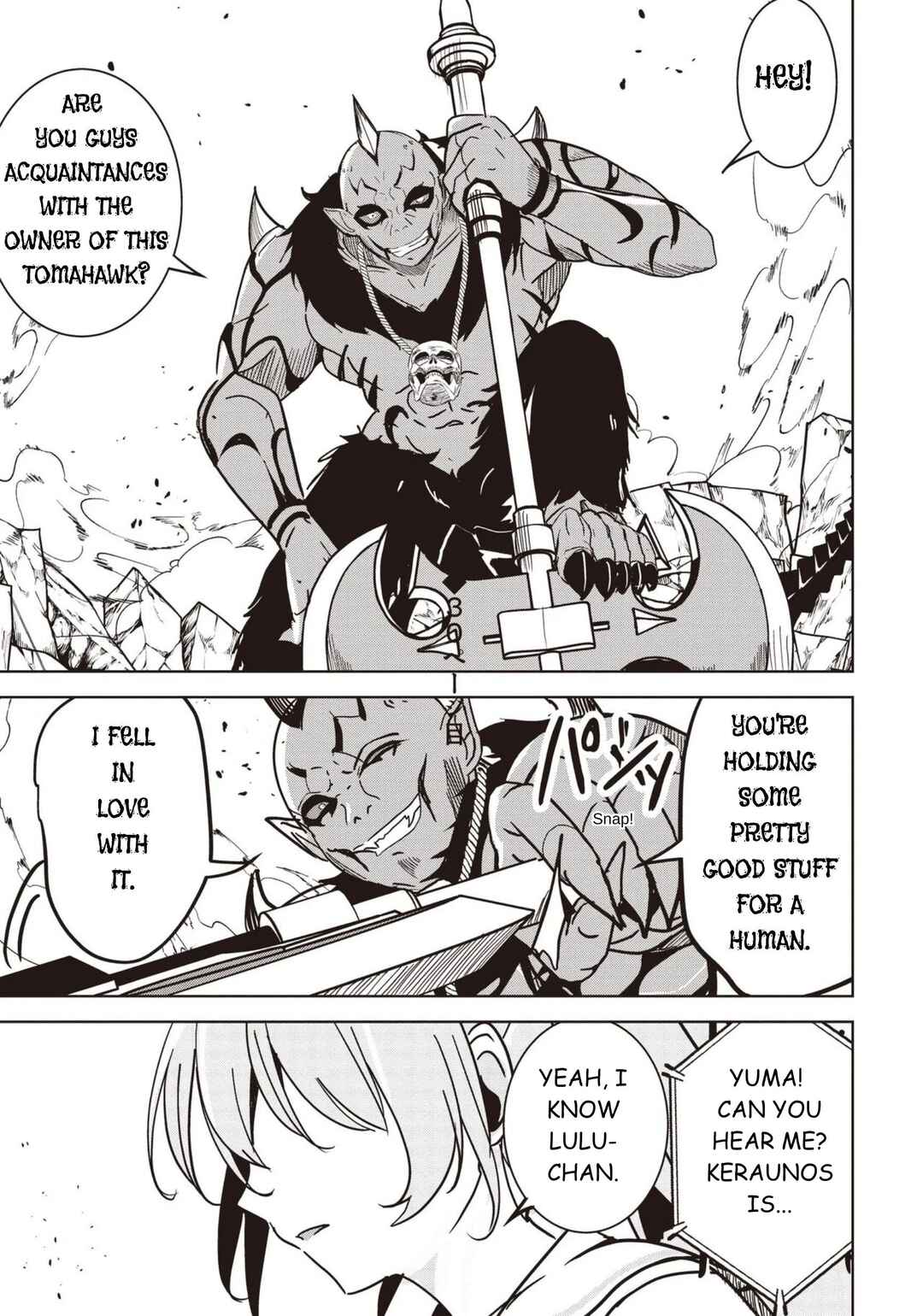 Isekai Saikouhou no Guild Leader ~Guild Saijaku no Boku da Kedo, Guild Members Zen'in no ai ga Omokute Guild wo Yameraremasen~ Chapter 29 - Page 29