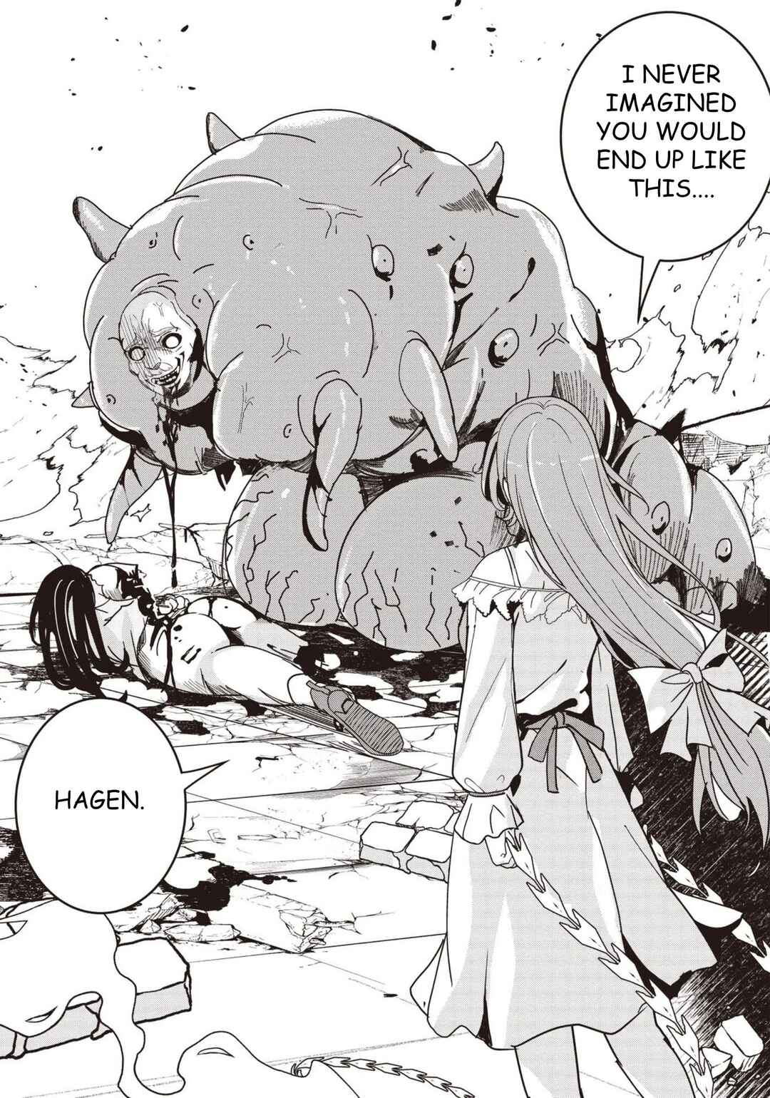 Isekai Saikouhou no Guild Leader ~Guild Saijaku no Boku da Kedo, Guild Members Zen'in no ai ga Omokute Guild wo Yameraremasen~ Chapter 29 - Page 33