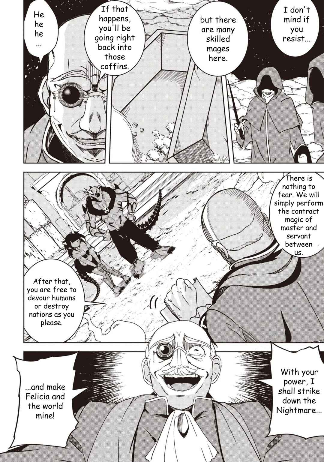 Isekai Saikouhou no Guild Leader ~Guild Saijaku no Boku da Kedo, Guild Members Zen'in no ai ga Omokute Guild wo Yameraremasen~ Chapter 29 - Page 4