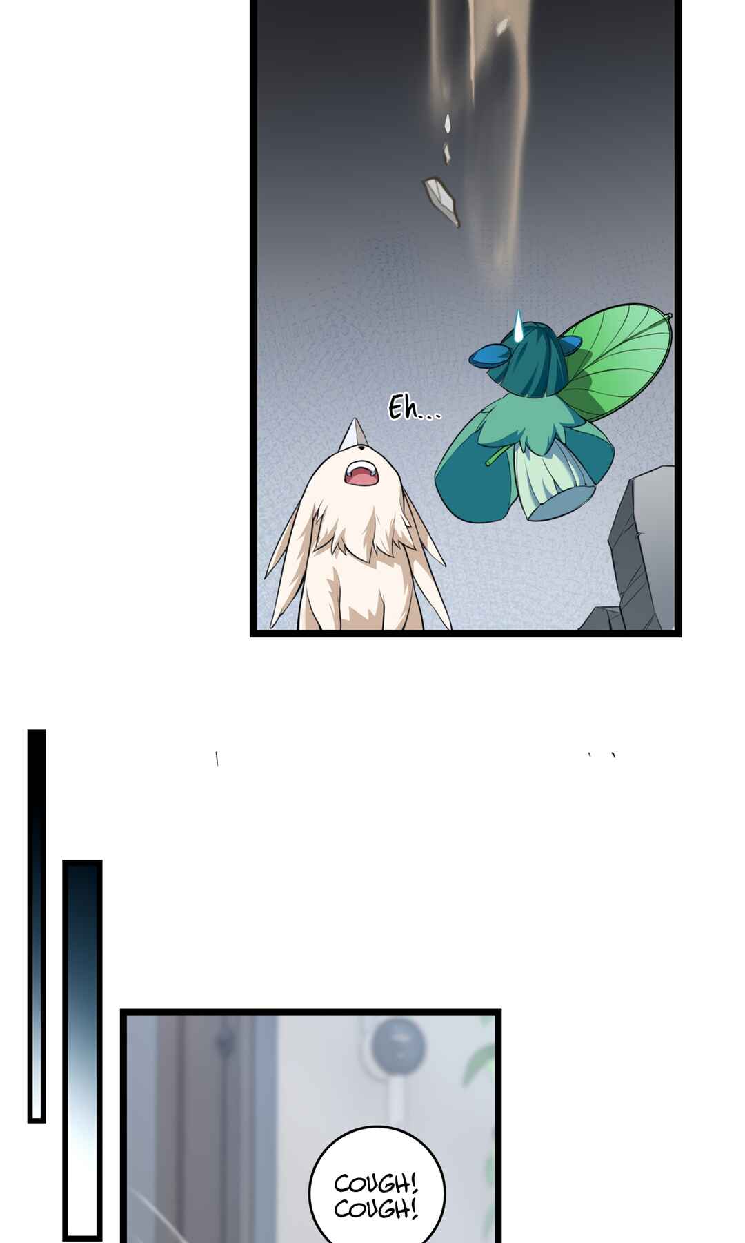 I Just Want to Game in Peace Chapter 96 - Page 12