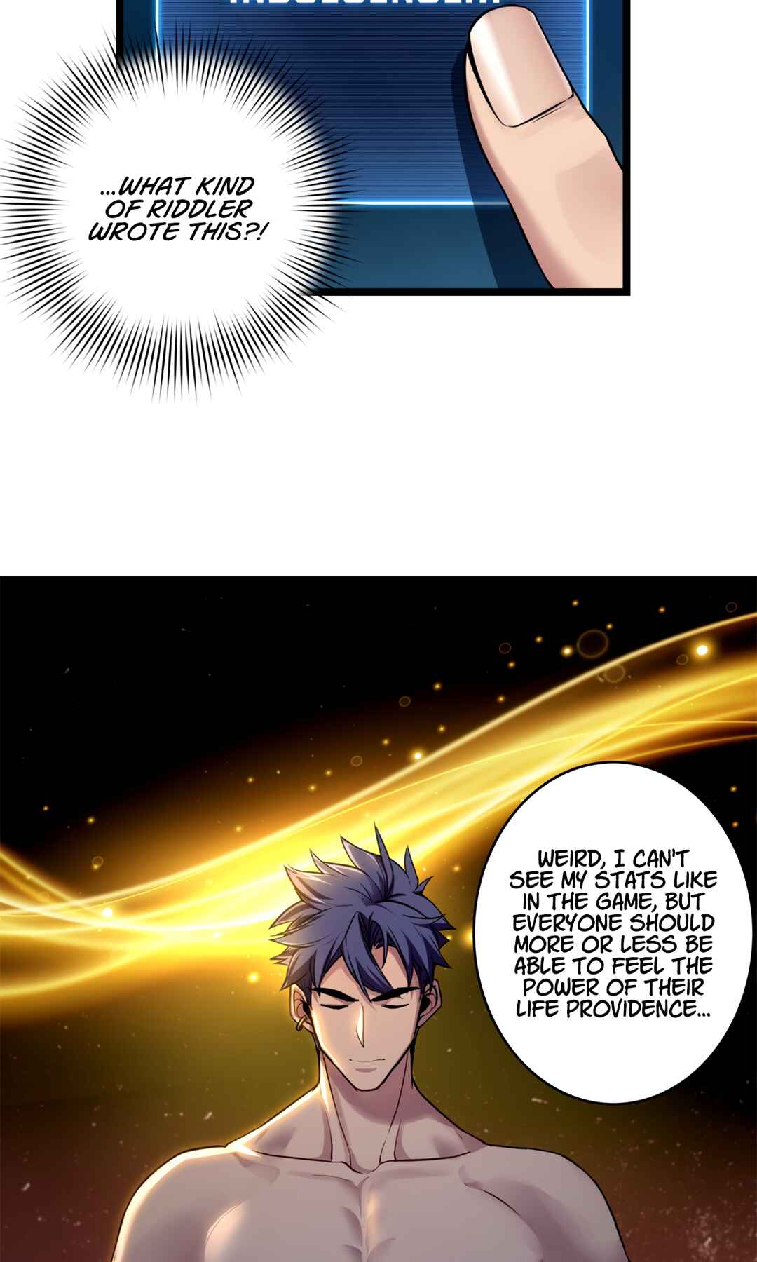 I Just Want to Game in Peace Chapter 96 - Page 23