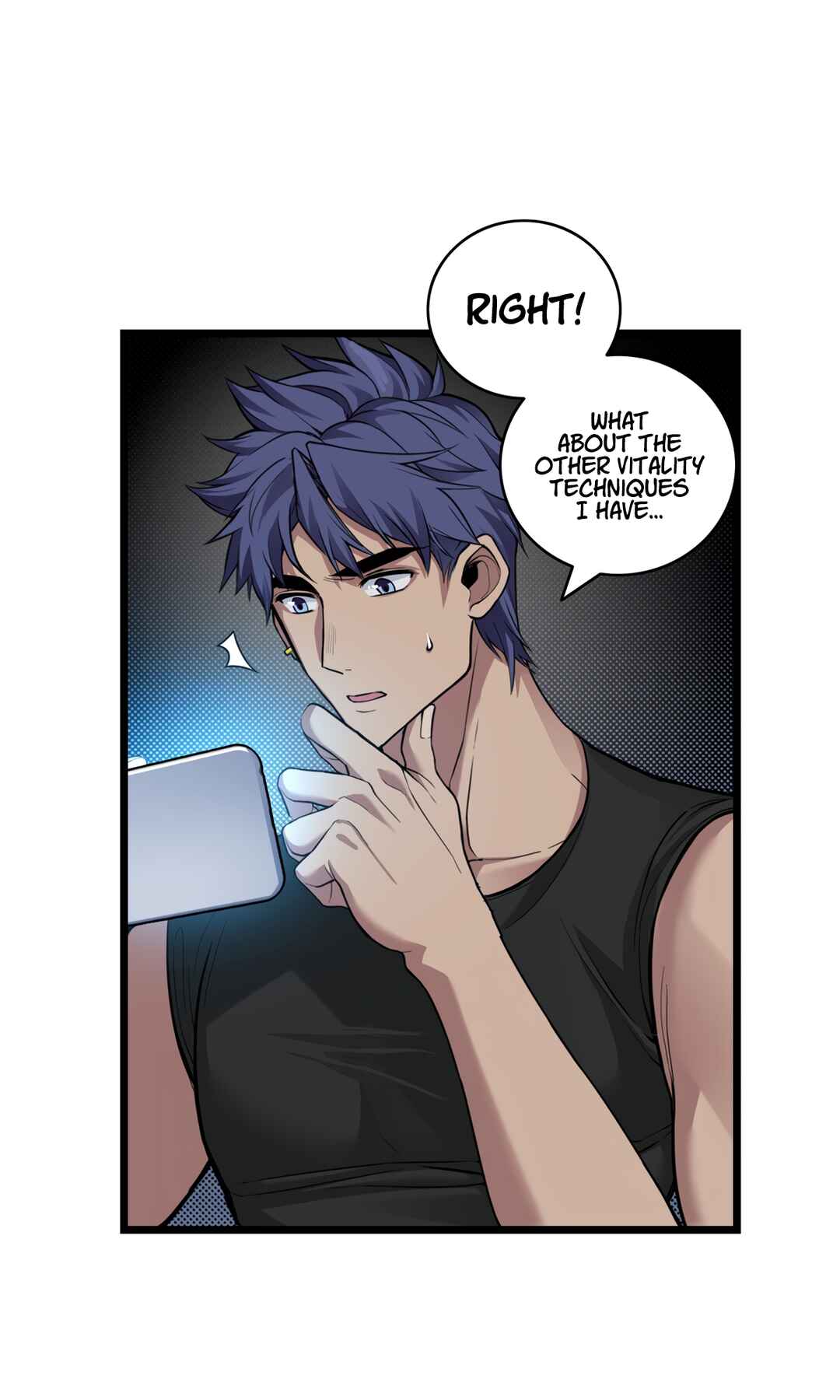 I Just Want to Game in Peace Chapter 96 - Page 26