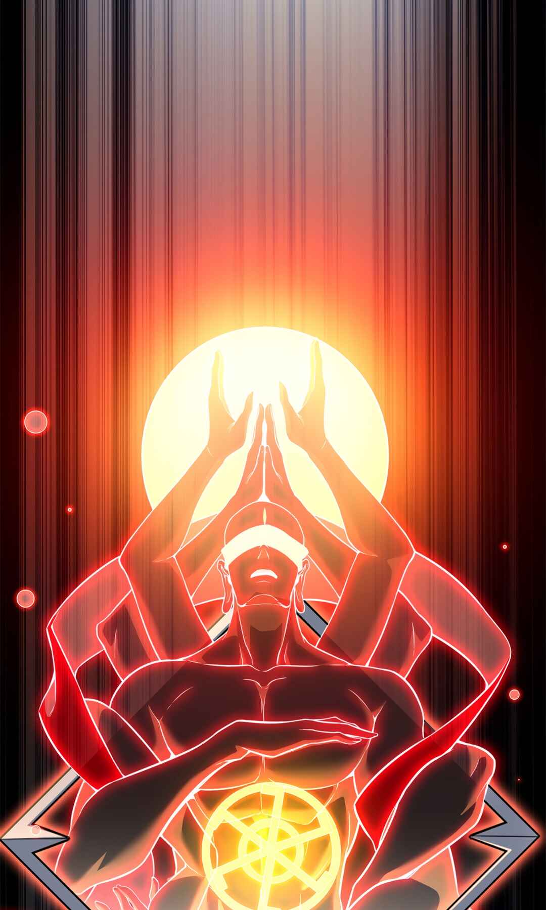 I Just Want to Game in Peace Chapter 96 - Page 28