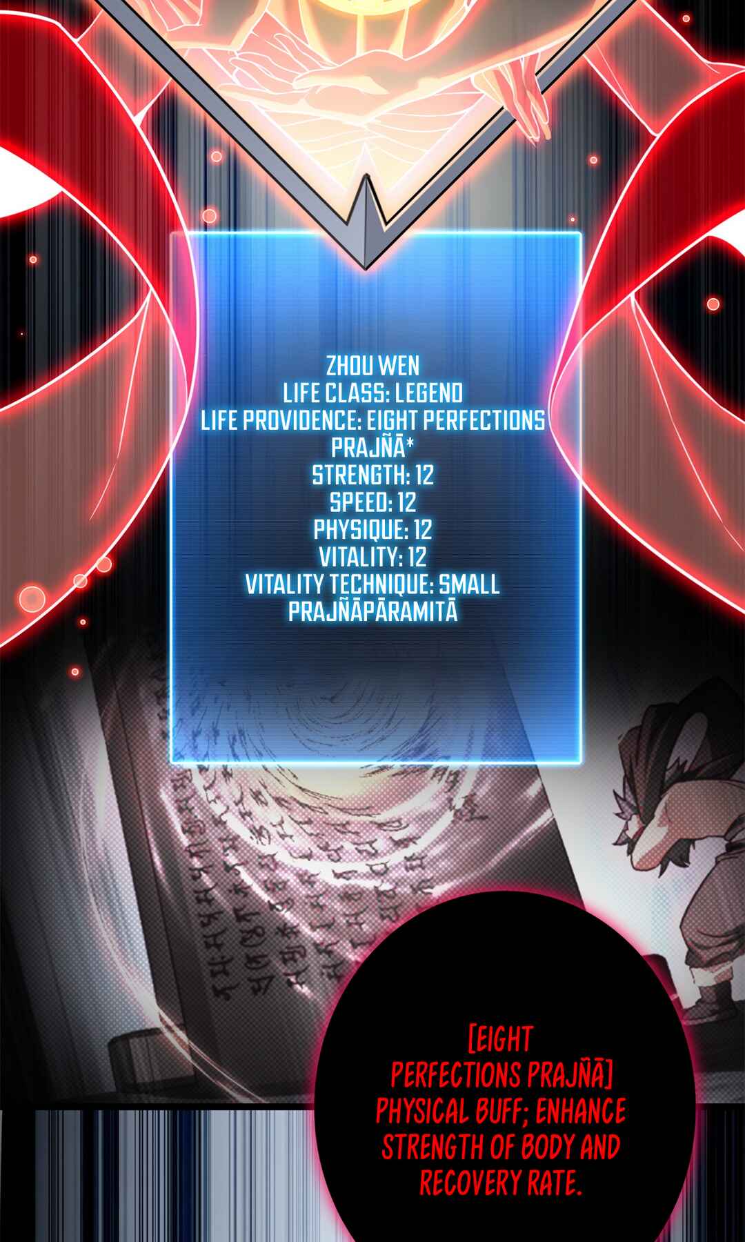 I Just Want to Game in Peace Chapter 96 - Page 29