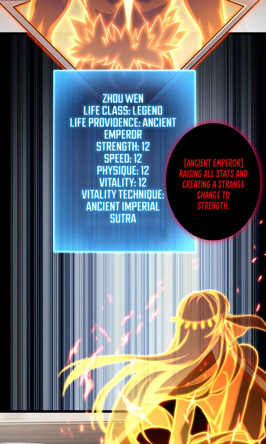 I Just Want to Game in Peace Chapter 96 - Page 32