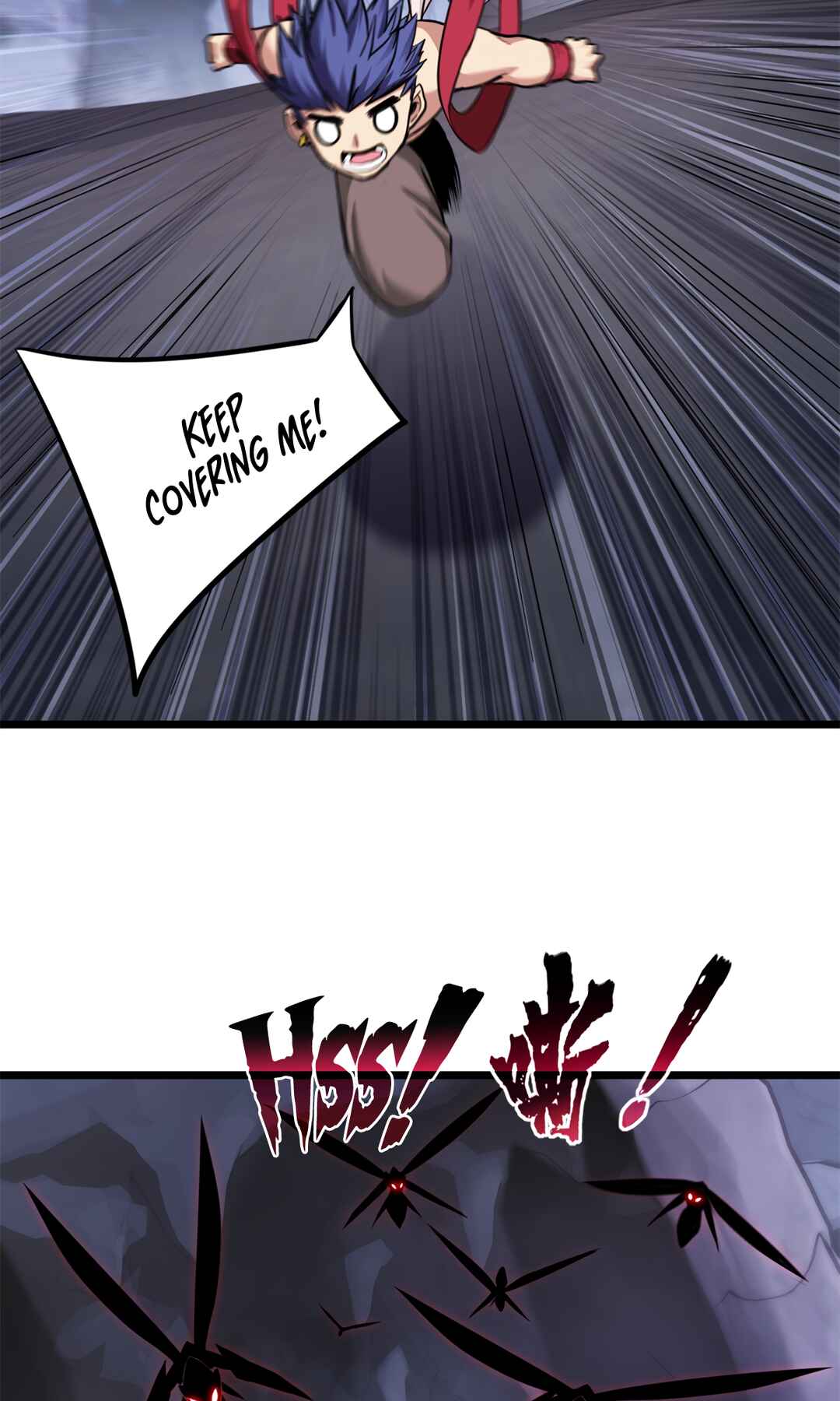 I Just Want to Game in Peace Chapter 96 - Page 40