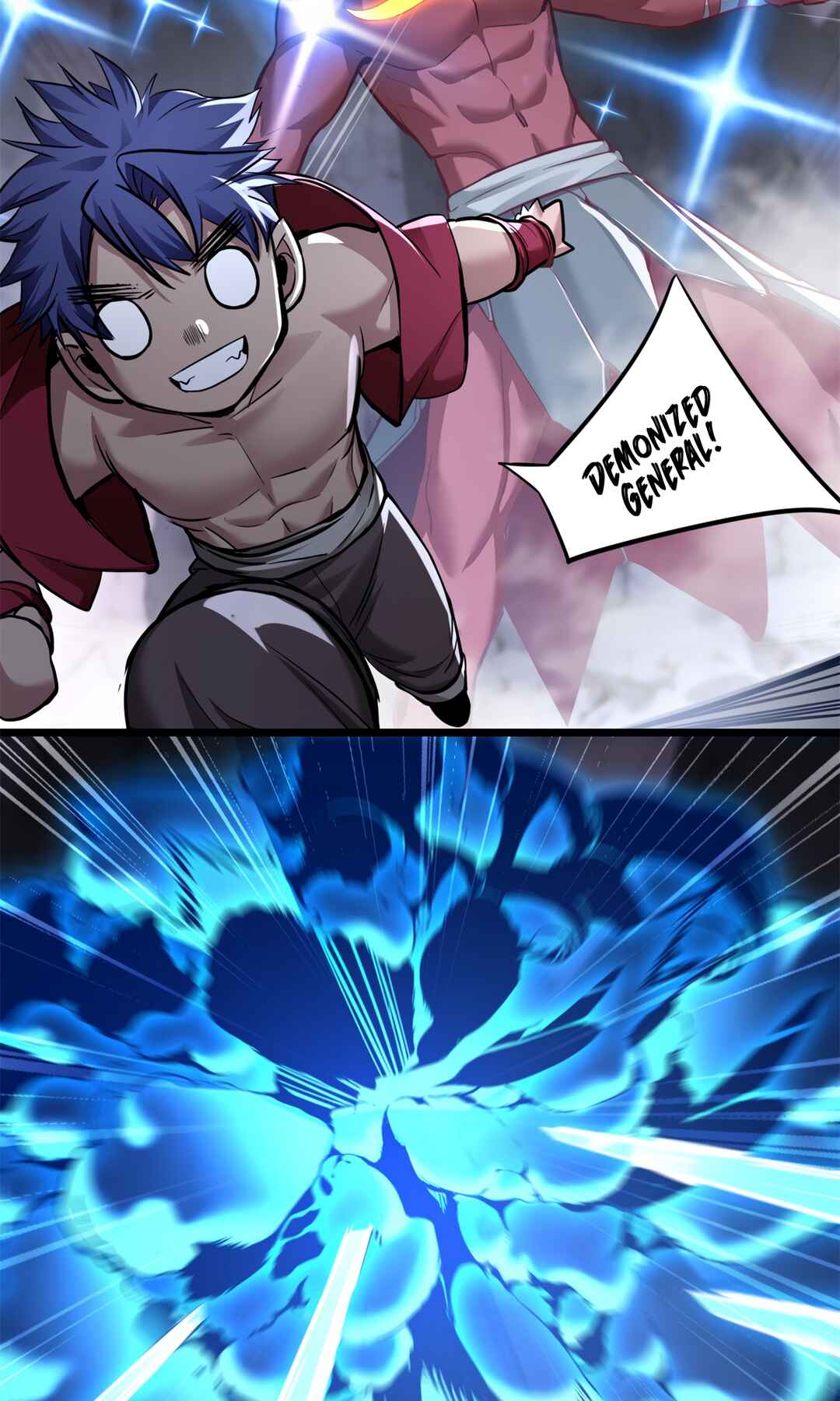 I Just Want to Game in Peace Chapter 96 - Page 42