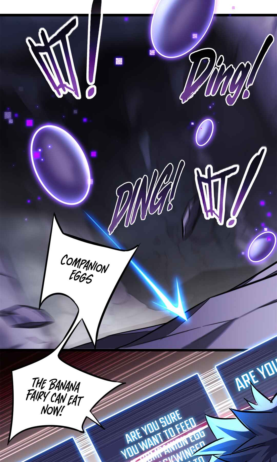 I Just Want to Game in Peace Chapter 96 - Page 44