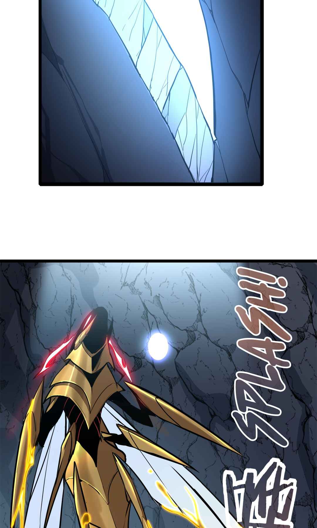 I Just Want to Game in Peace Chapter 96 - Page 47
