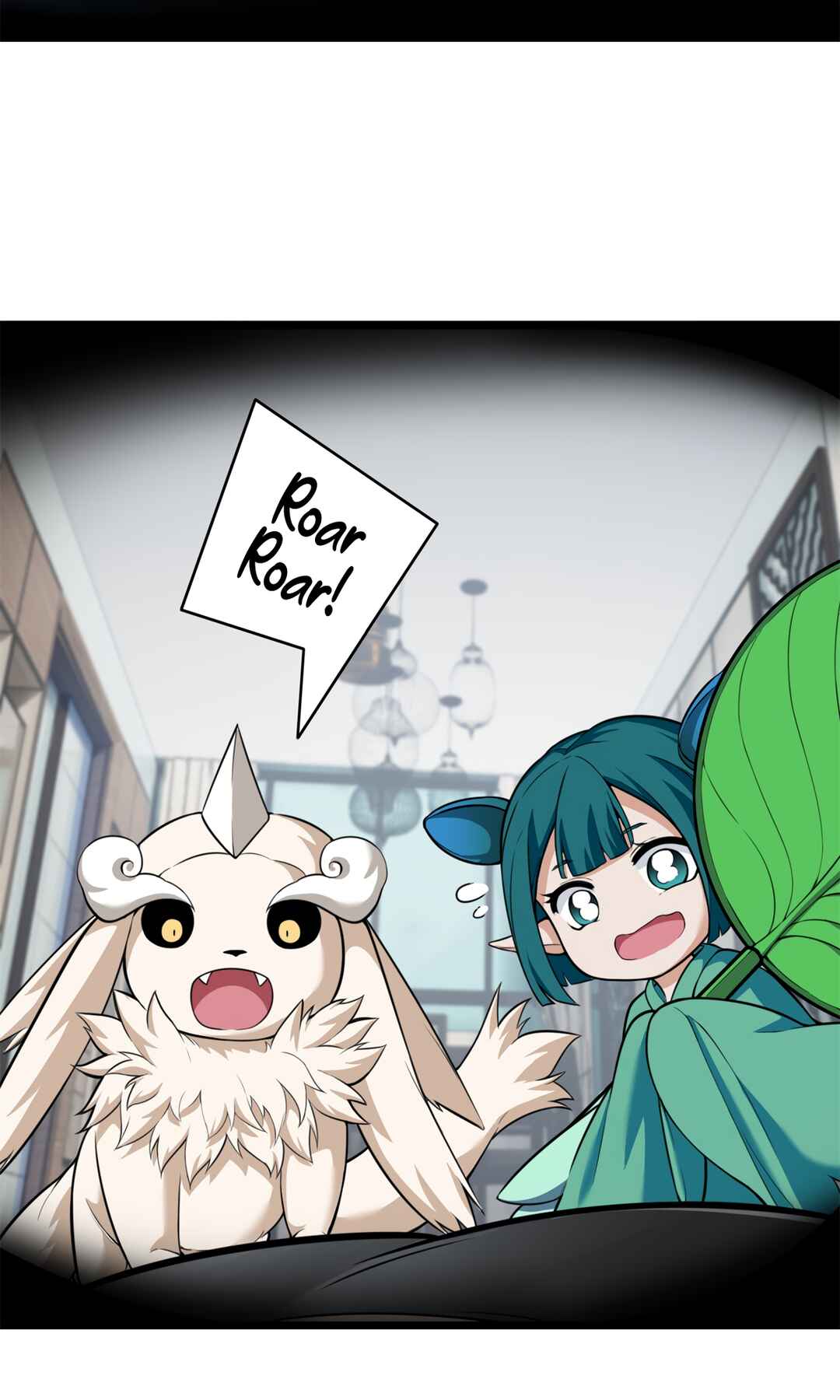I Just Want to Game in Peace Chapter 96 - Page 5