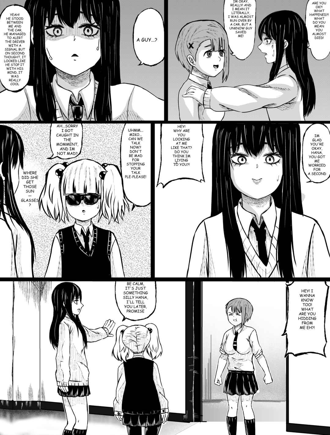 ExorSchism Chapter 3.5 - Page 12