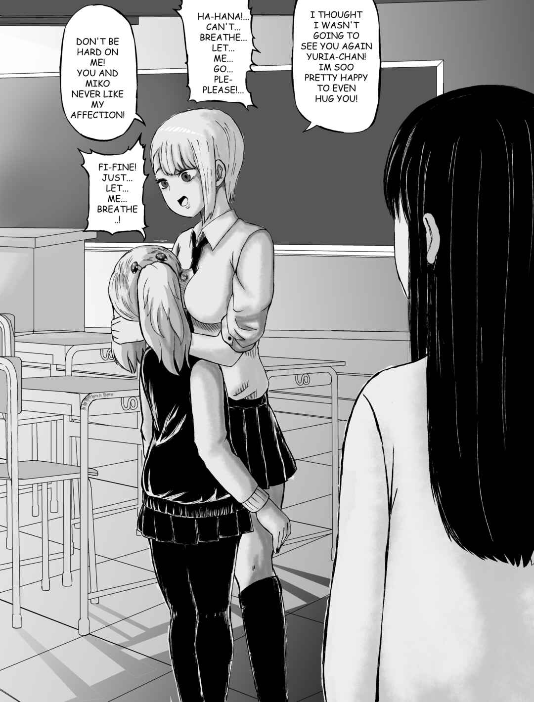 ExorSchism Chapter 3.5 - Page 7