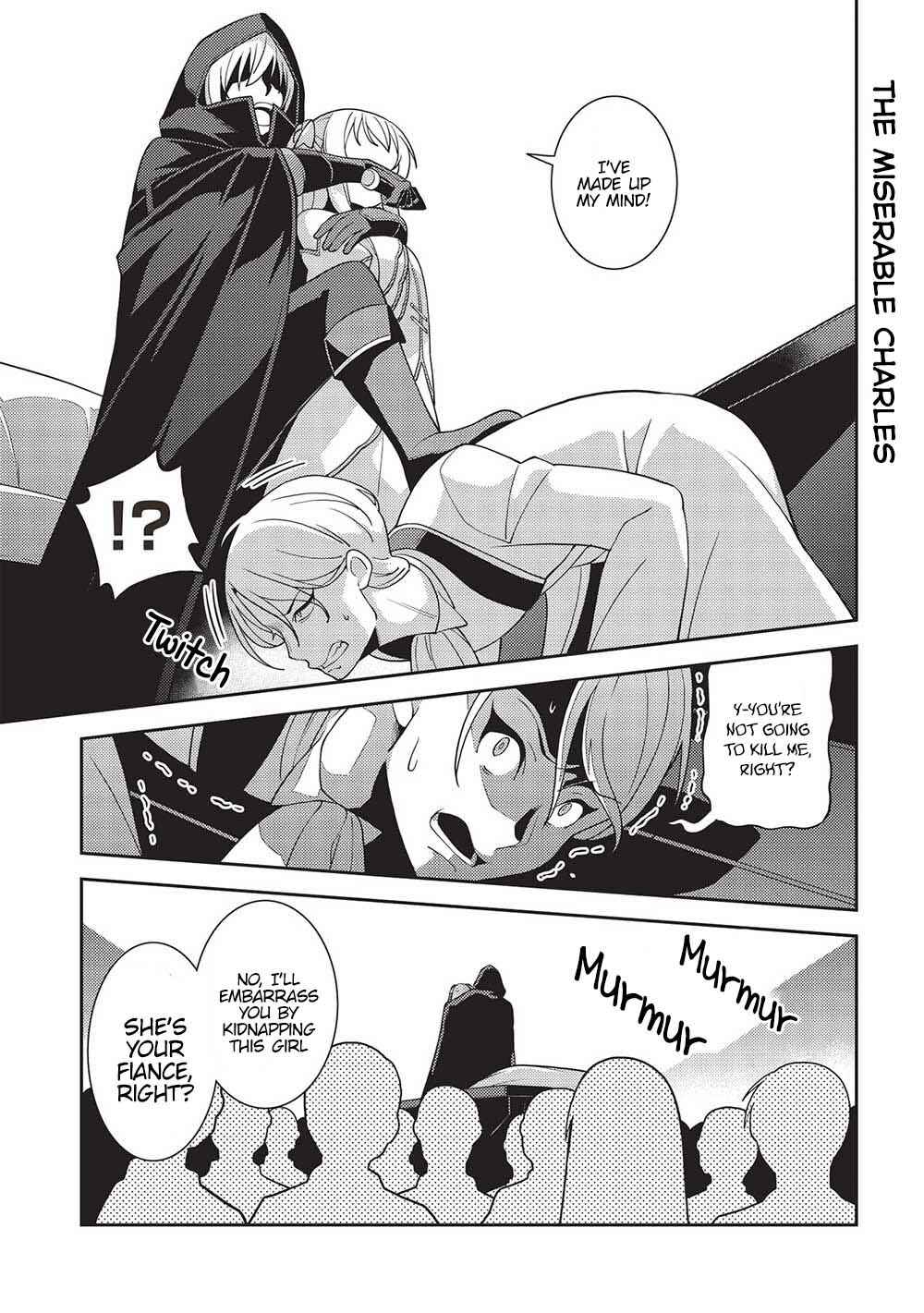 Seirei Gensouki ~Konna Sekai de Deaeta Kimi ni~ Chapter 50 - Page 1