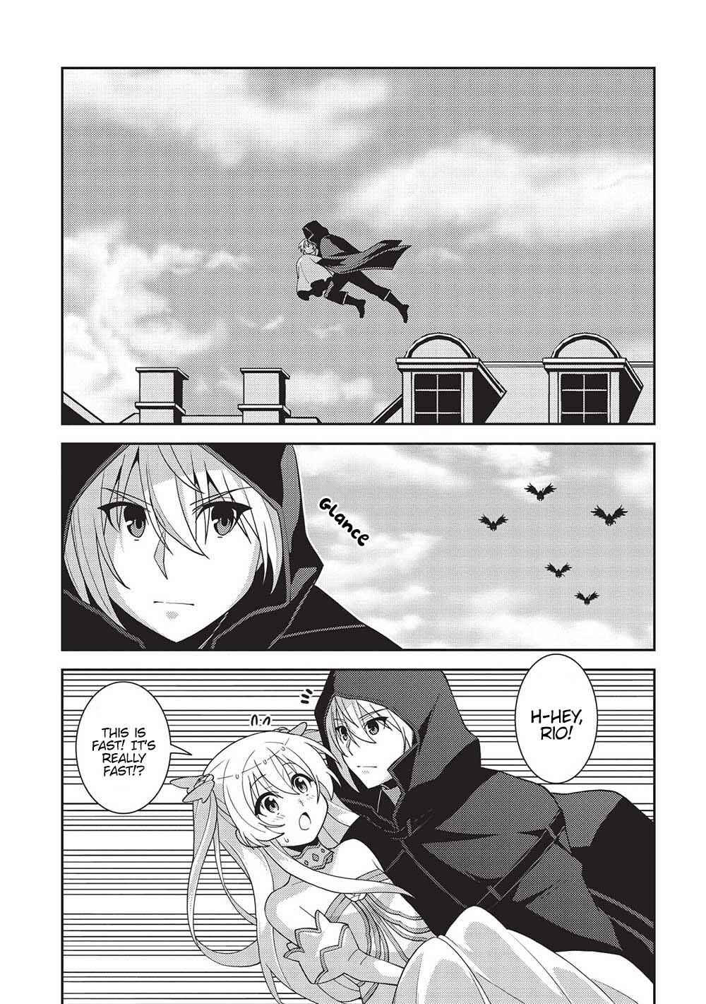 Seirei Gensouki ~Konna Sekai de Deaeta Kimi ni~ Chapter 50 - Page 10