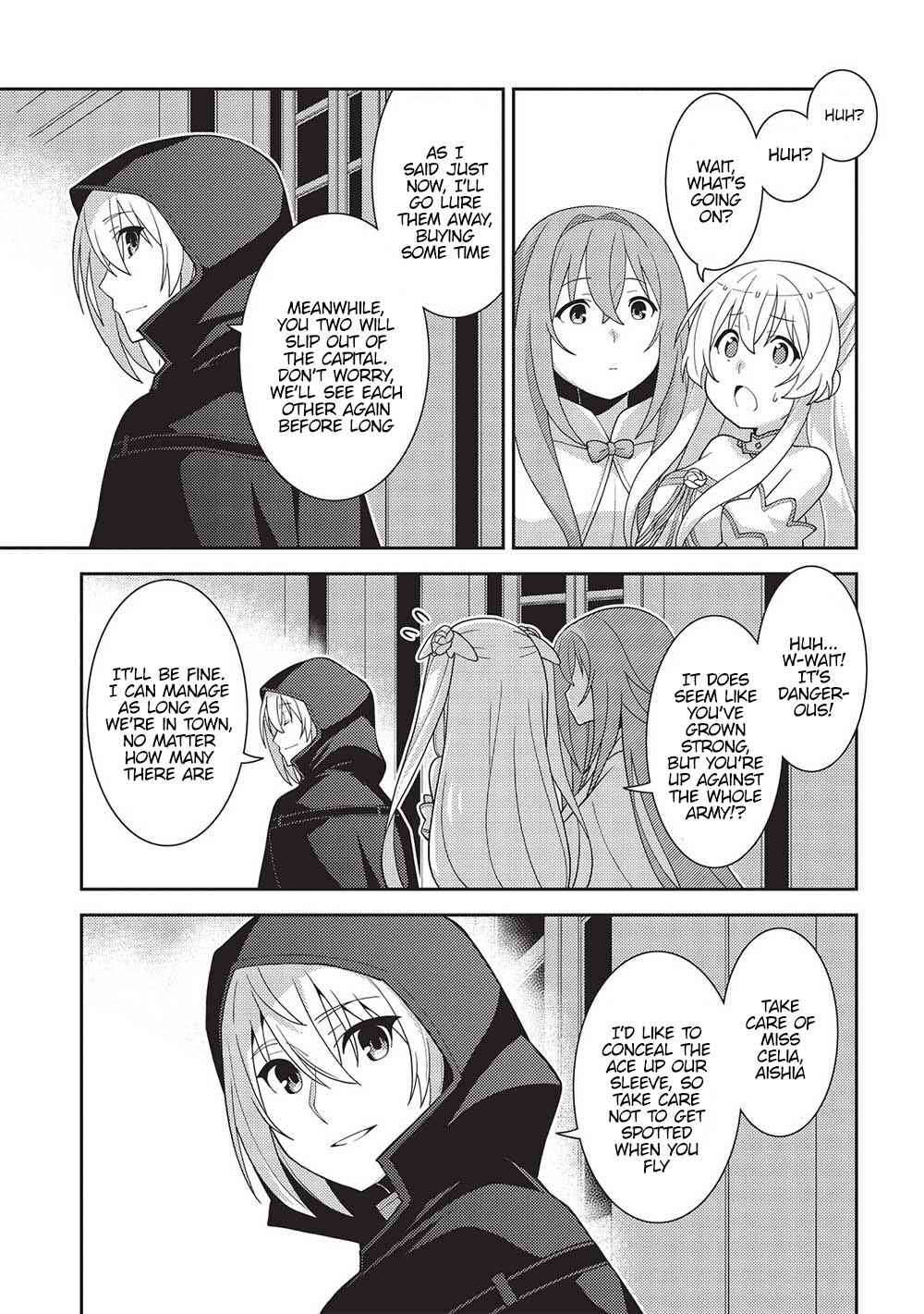 Seirei Gensouki ~Konna Sekai de Deaeta Kimi ni~ Chapter 50 - Page 16
