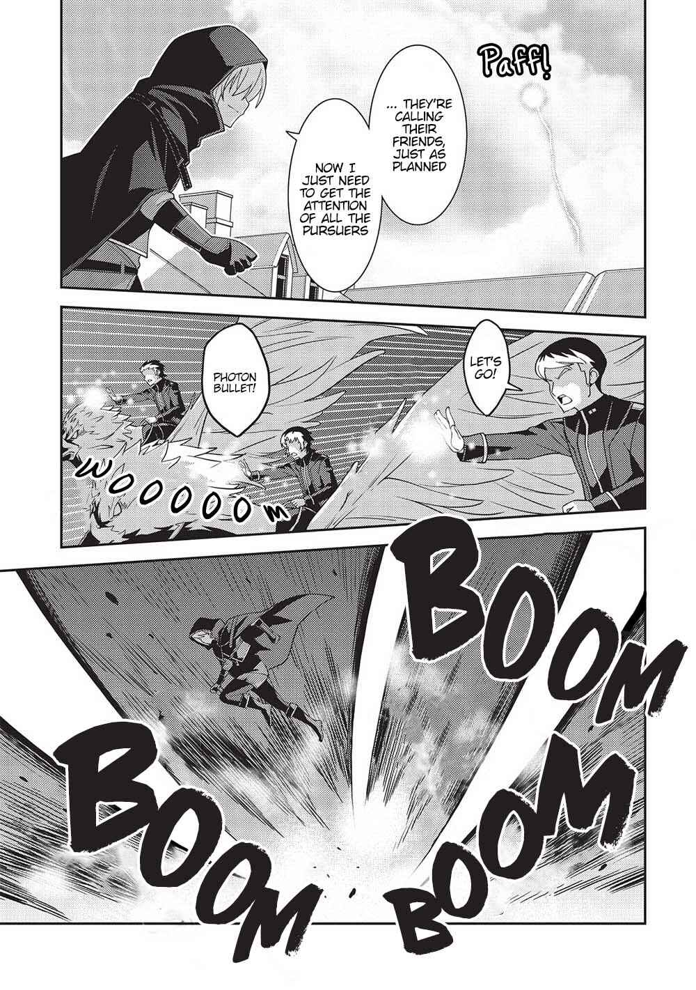 Seirei Gensouki ~Konna Sekai de Deaeta Kimi ni~ Chapter 50 - Page 18