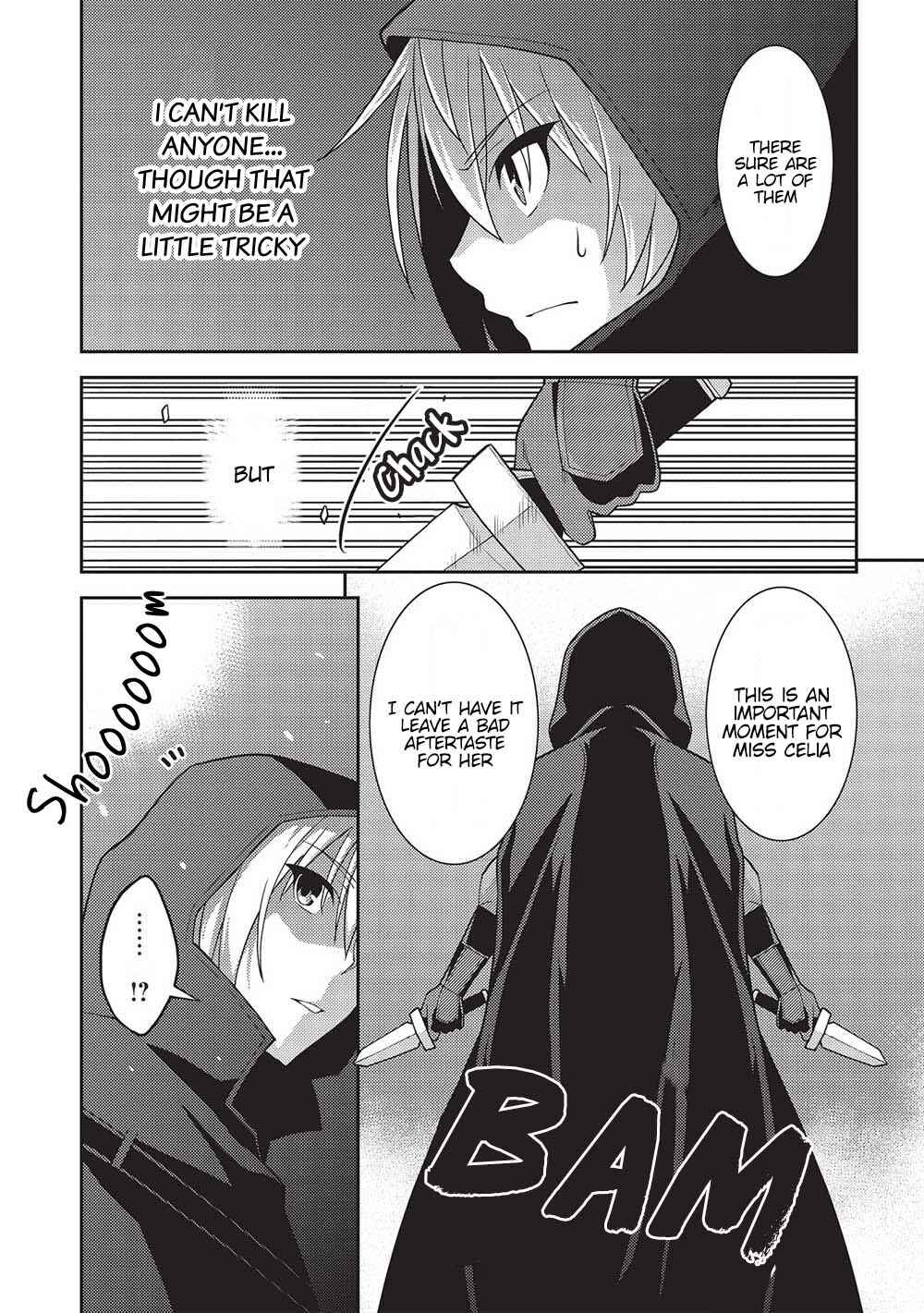 Seirei Gensouki ~Konna Sekai de Deaeta Kimi ni~ Chapter 50 - Page 22
