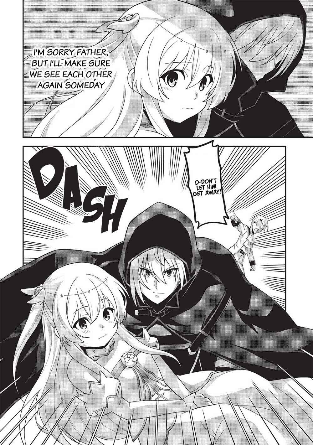 Seirei Gensouki ~Konna Sekai de Deaeta Kimi ni~ Chapter 50 - Page 3