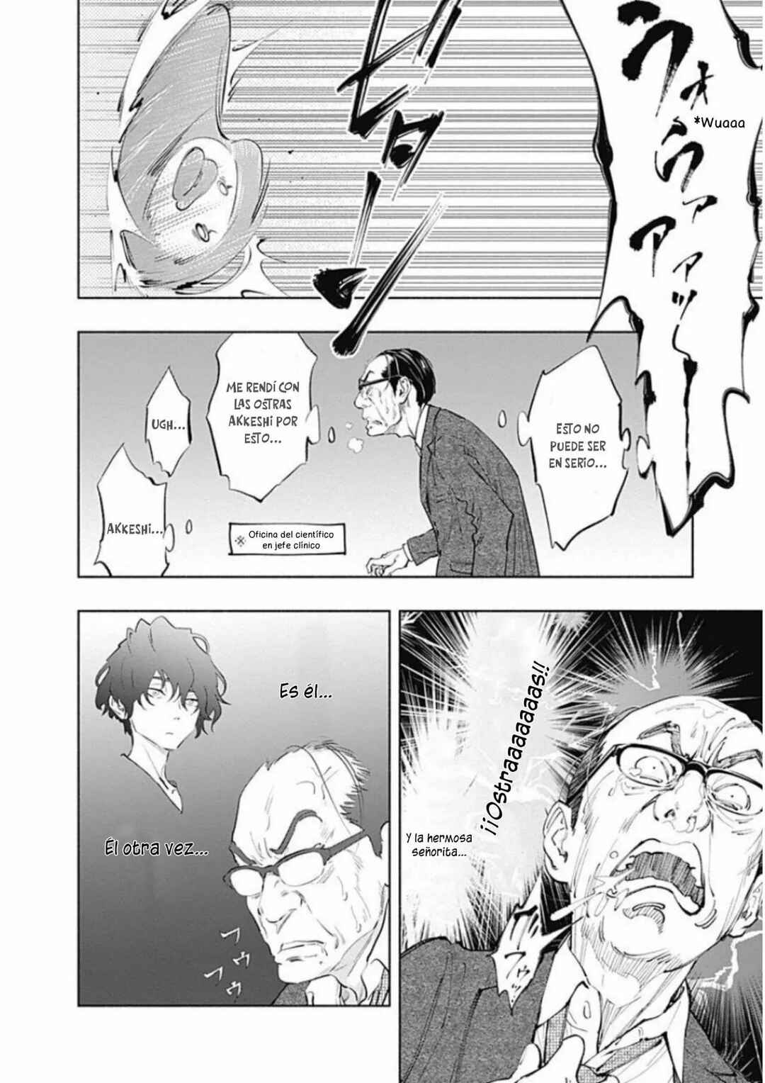 Radiation House Chapter 50 - Page 11
