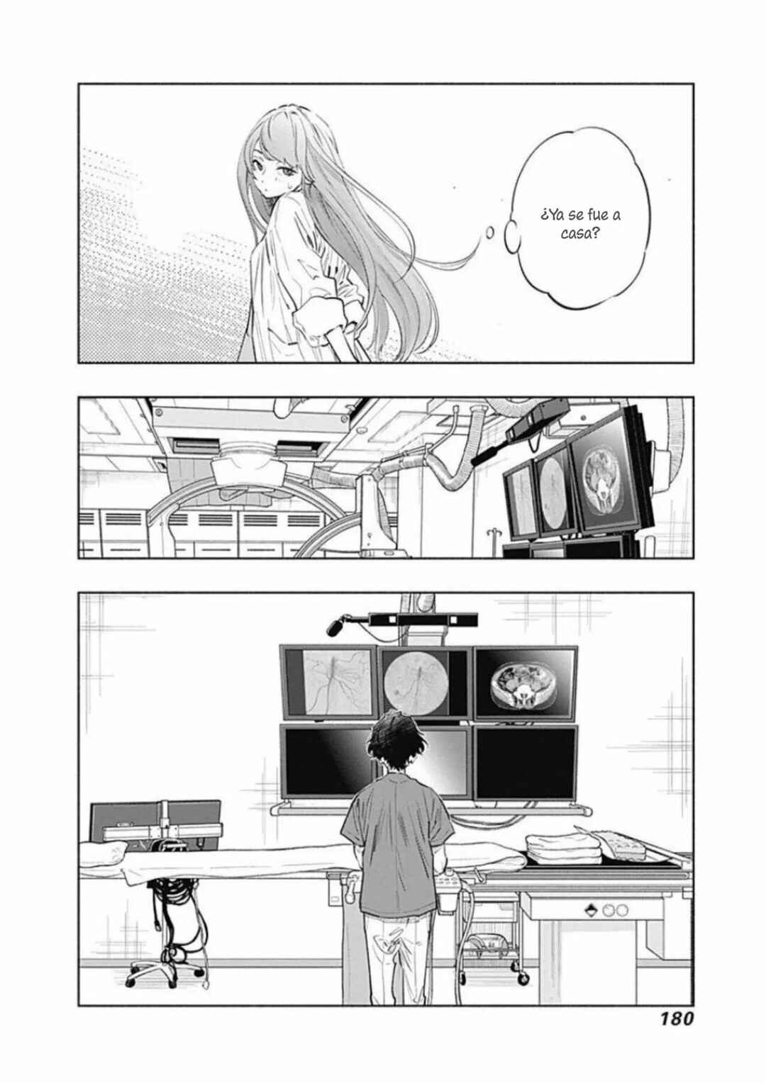 Radiation House Chapter 50 - Page 19