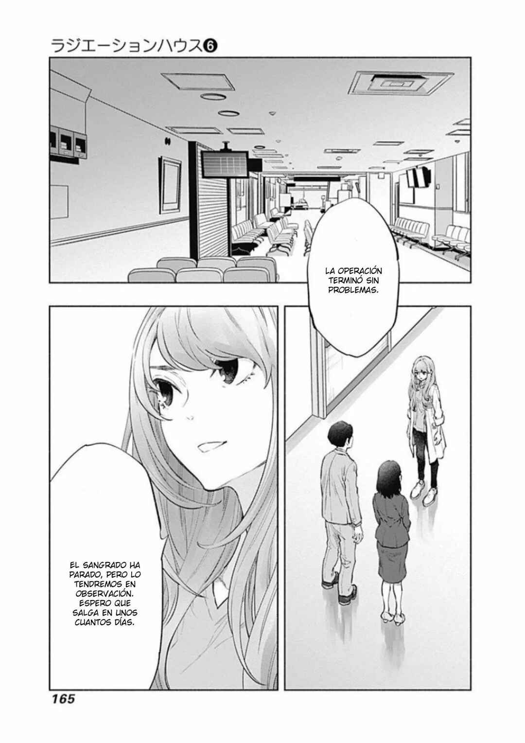 Radiation House Chapter 50 - Page 4
