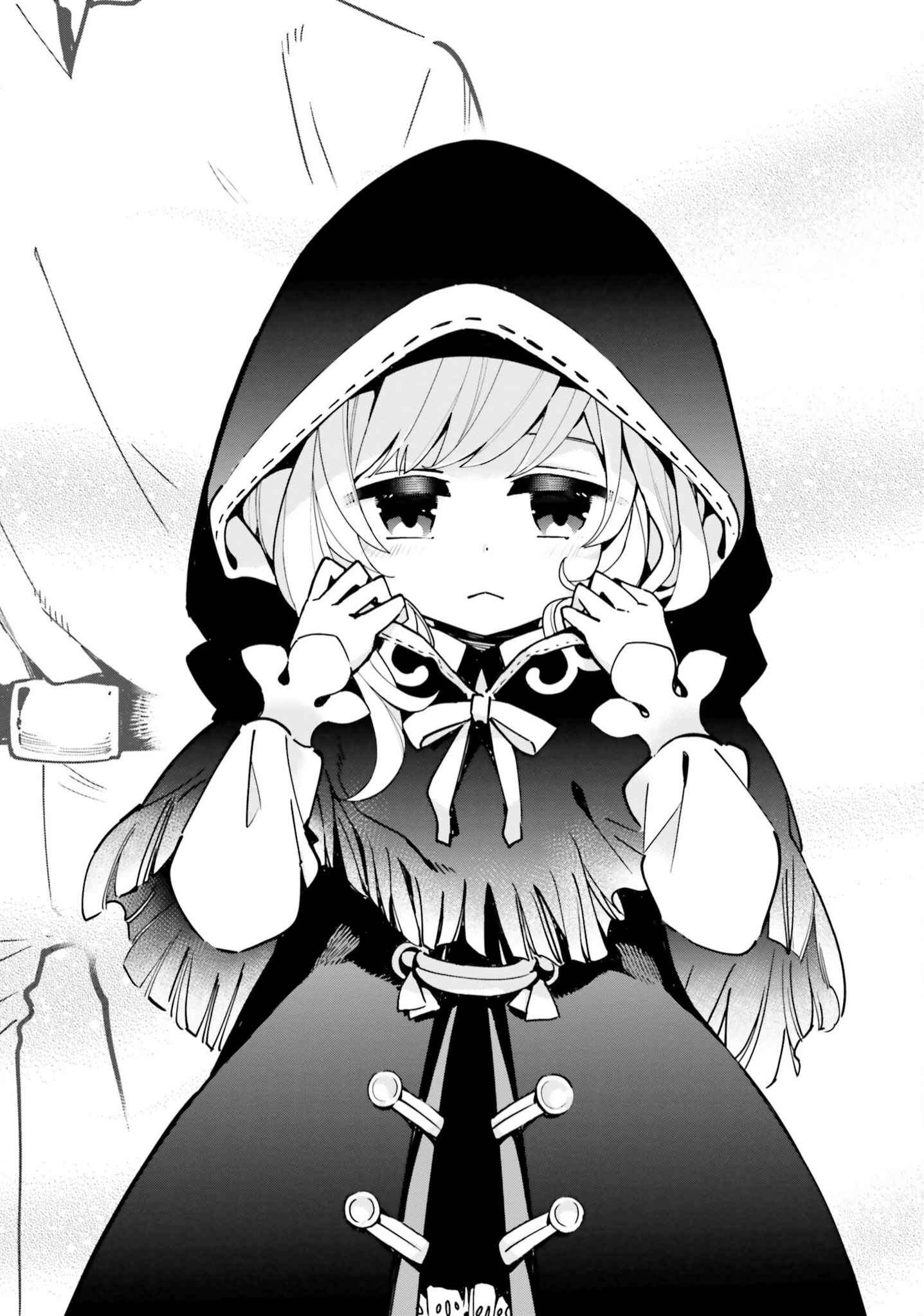 Shokubutsu Monster Musume Nikki: Seijo datta Watashi ga Uragirareta Hate ni Alraune ni Tensei Shite Shimatta node, kore kara wa Kougousei o Shinagara Shizuka ni Shokubutsu Life o Sugoshimasu Chapter 5 - Page 3
